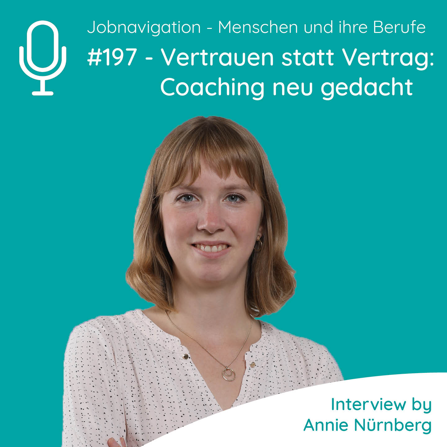 #197 - Vertrauen statt Vertrauen: Coaching neu gedacht #197 - Vertrauen statt Vertrauen: Coaching neu gedacht