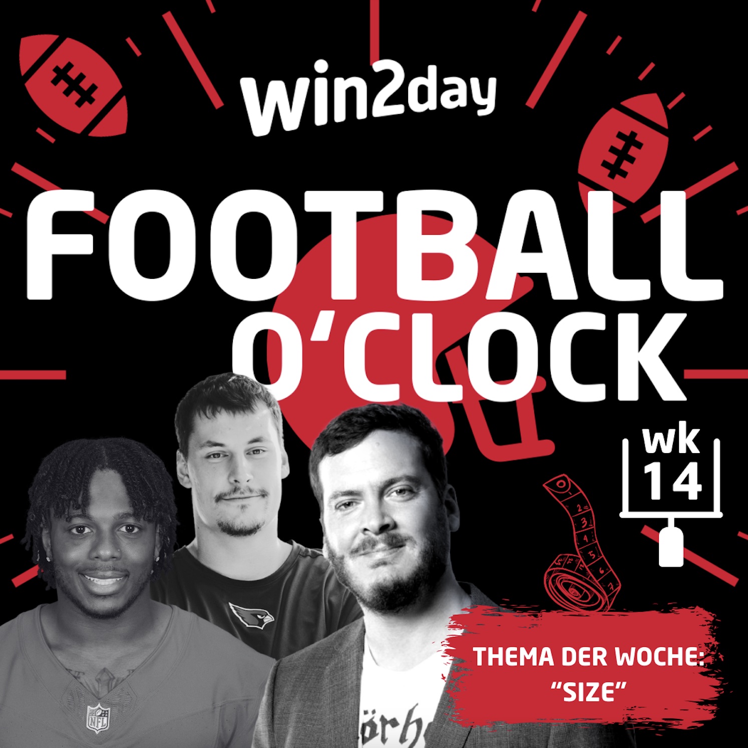 win2day Football O\'Clock