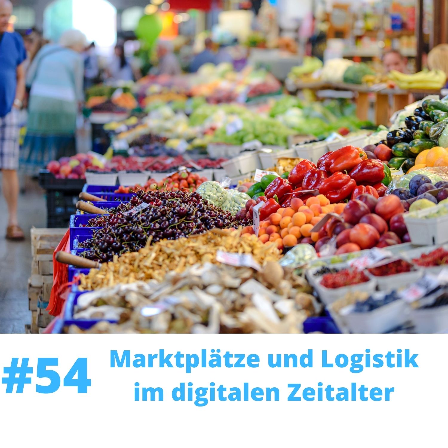 Logistikpodcast- Der Podcast für Logistik