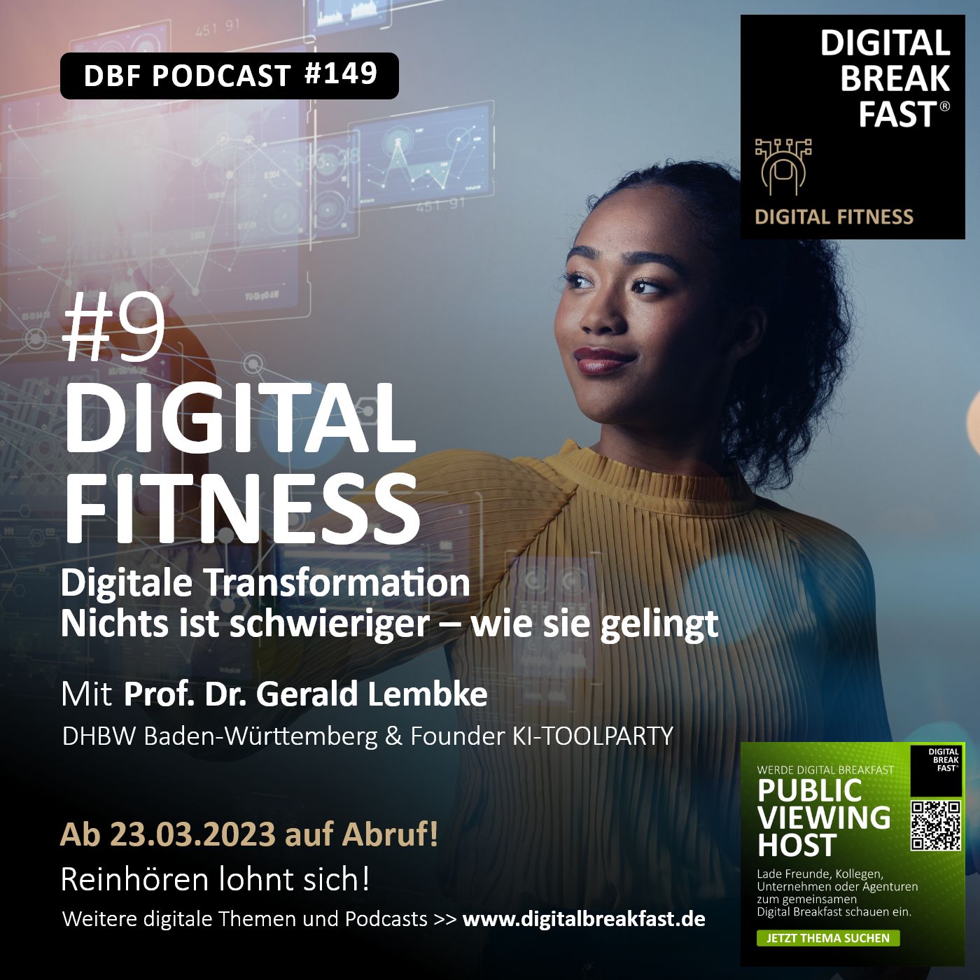 DIGITAL BREAKFAST PODCAST