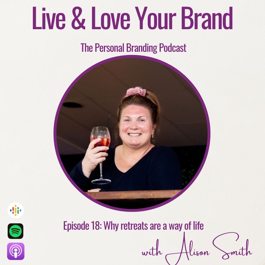 Live and Love Your Brand