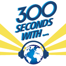 300 seconds with Matthias von Randow | Executive Director | German Aviation Association (BDL) episode artwork