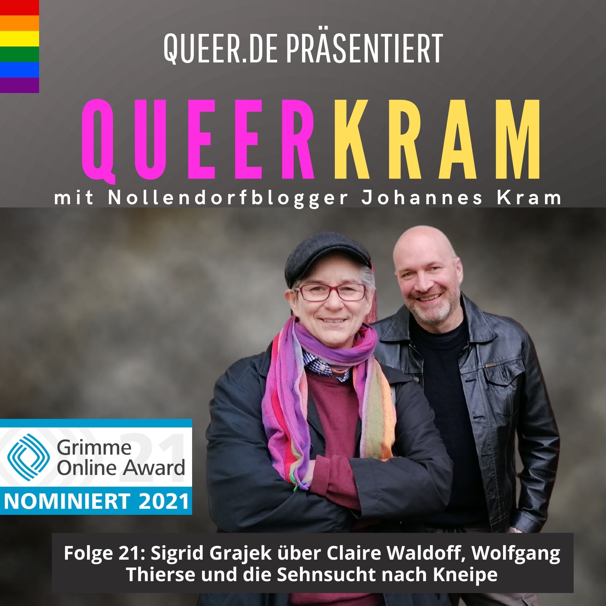 QUEERKRAM
