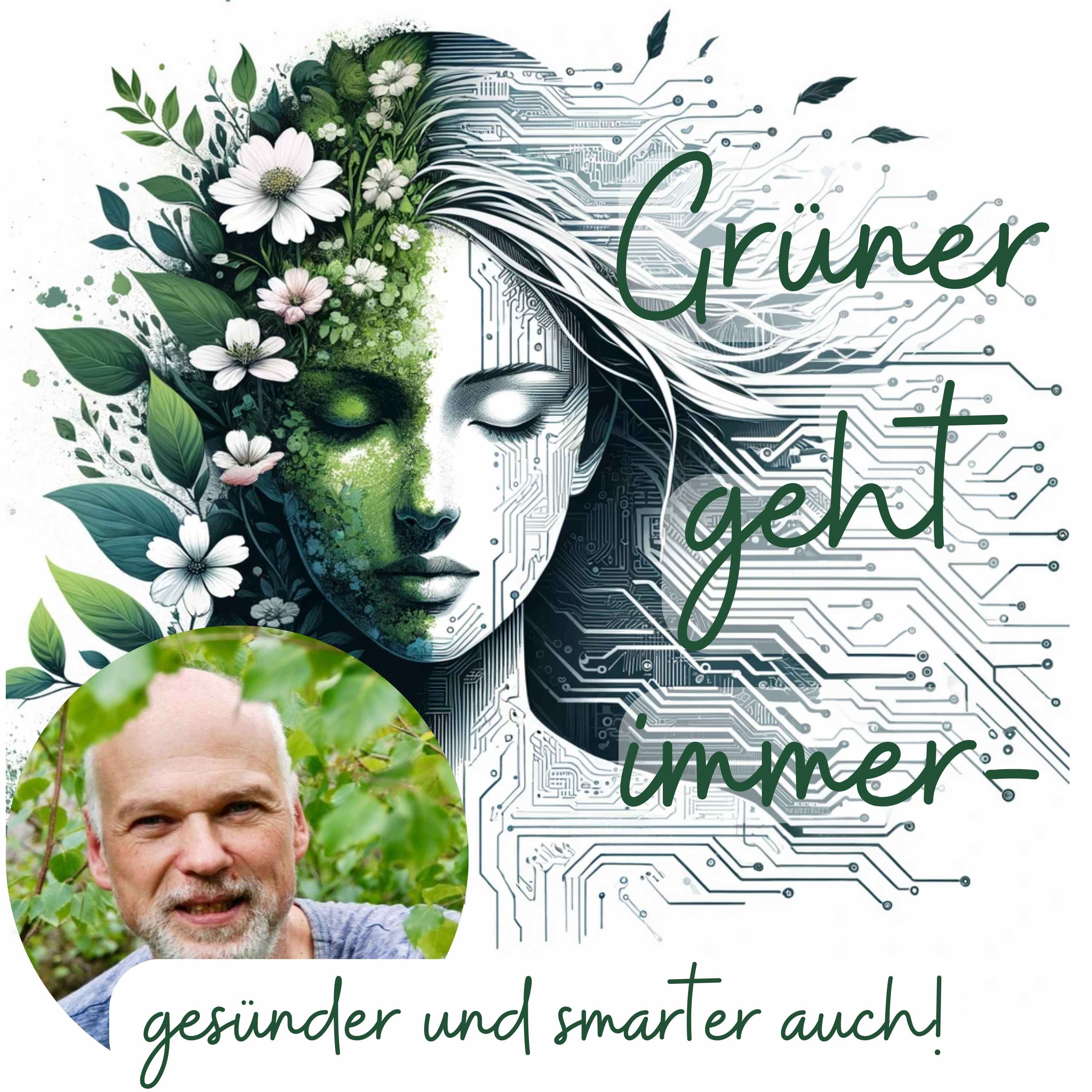 072: Wasser sparen war gestern: Dein Garten als Klimaretter episode artwork