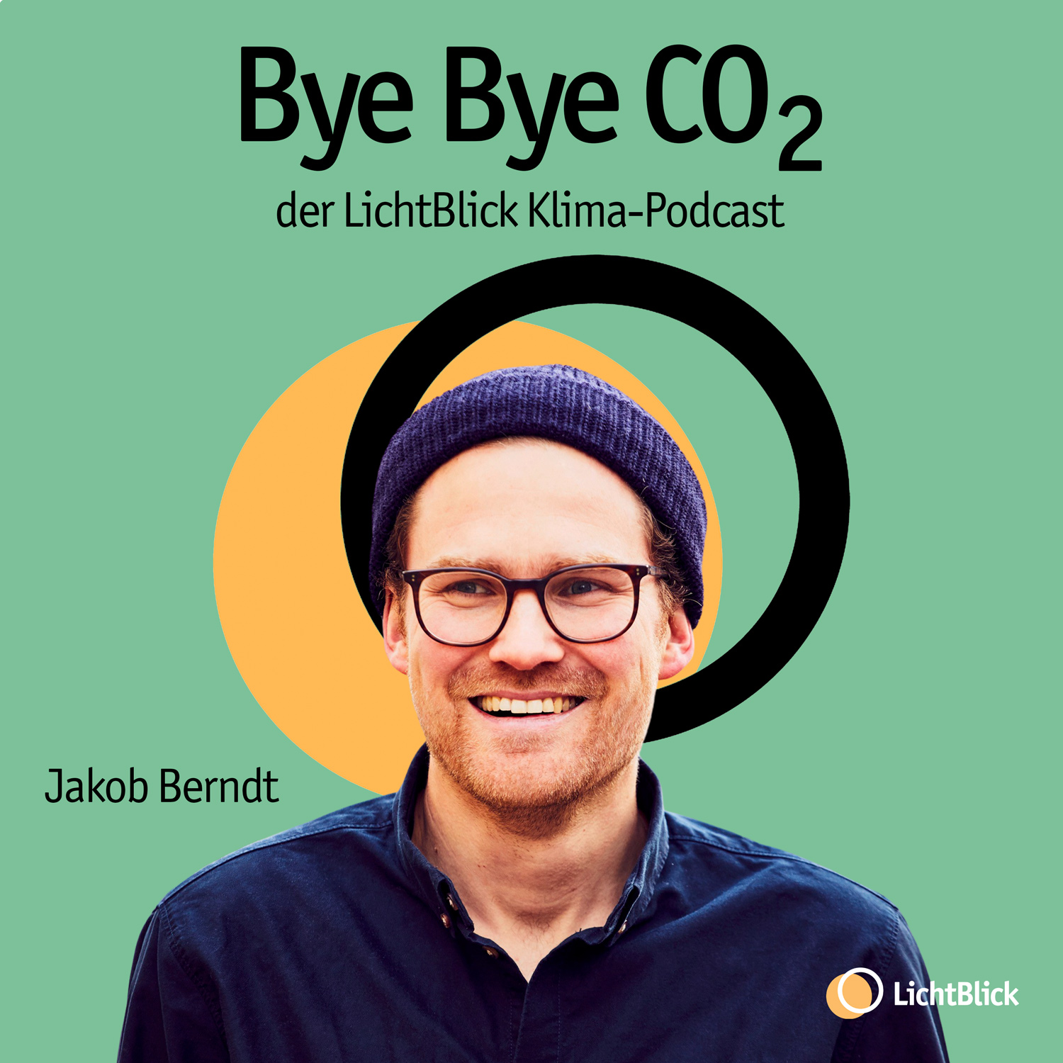 Bye Bye CO2 – der LichtBlick Klima-Podcast