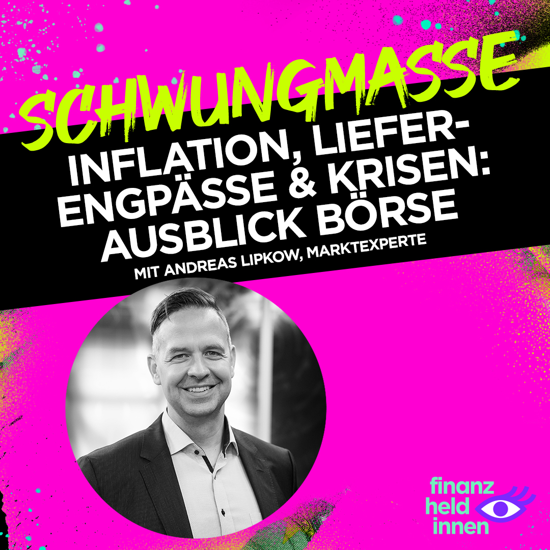 Schwungmasse – Der finanz-heldinnen Podcast