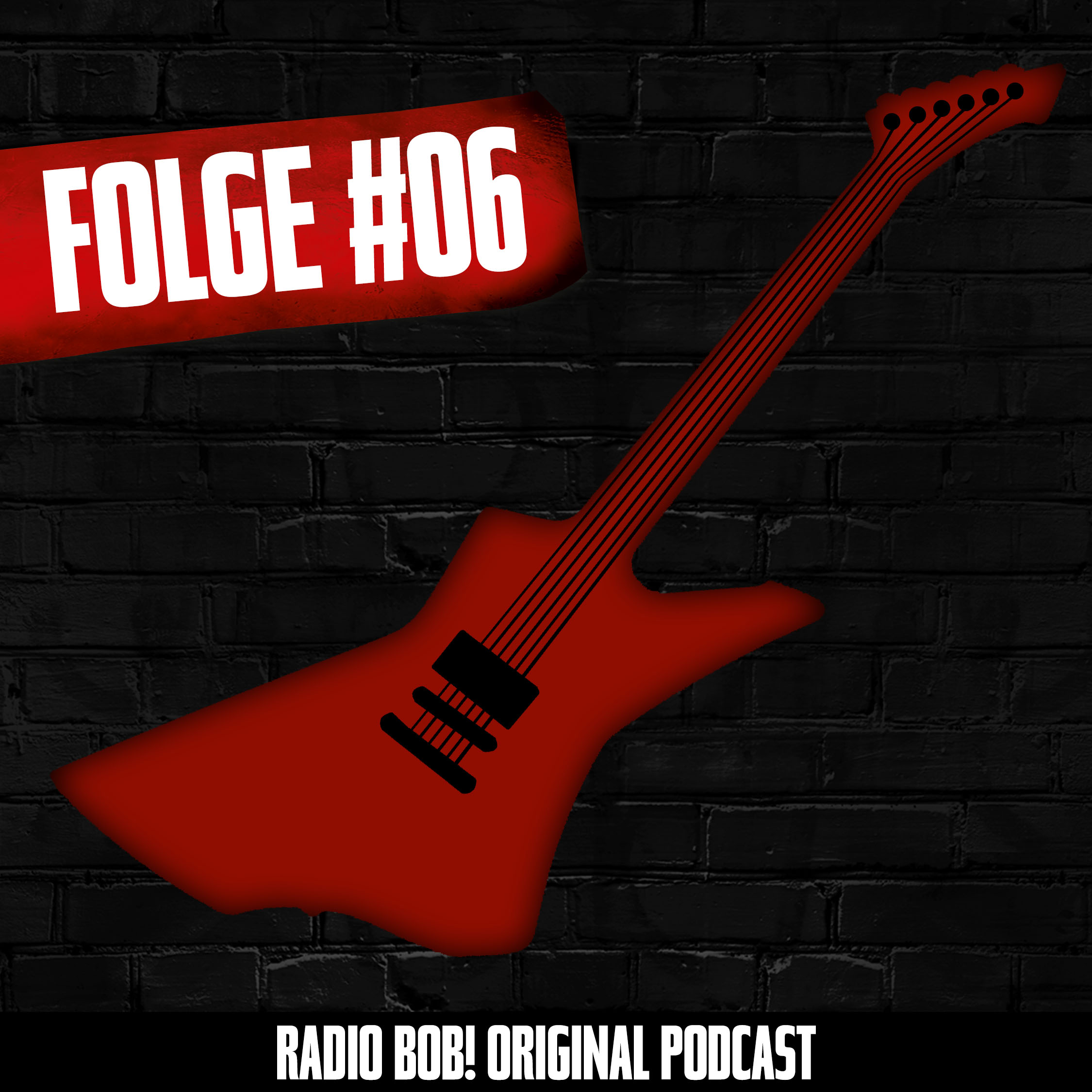 #6: Das zweite Album “Ride The Lightning” und der Aufstieg zu einer international erfolgreichen Band episode artwork