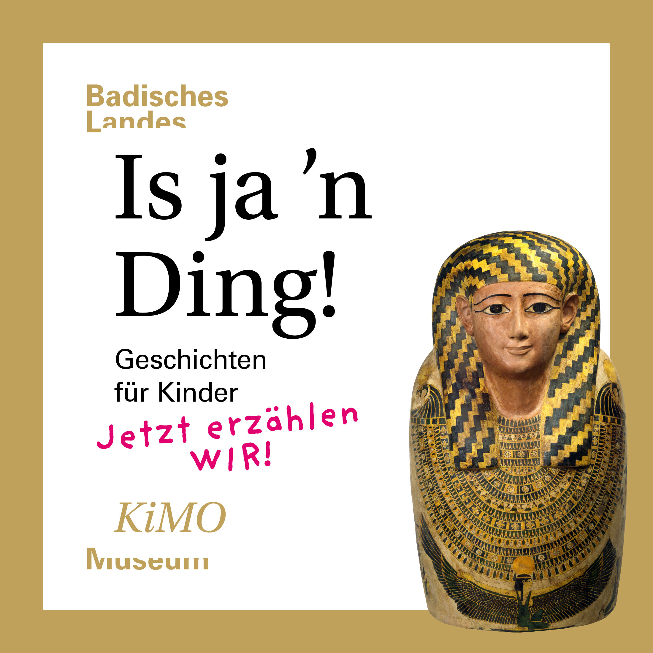 Is ja \'n Ding! Geschichten für Kinder
