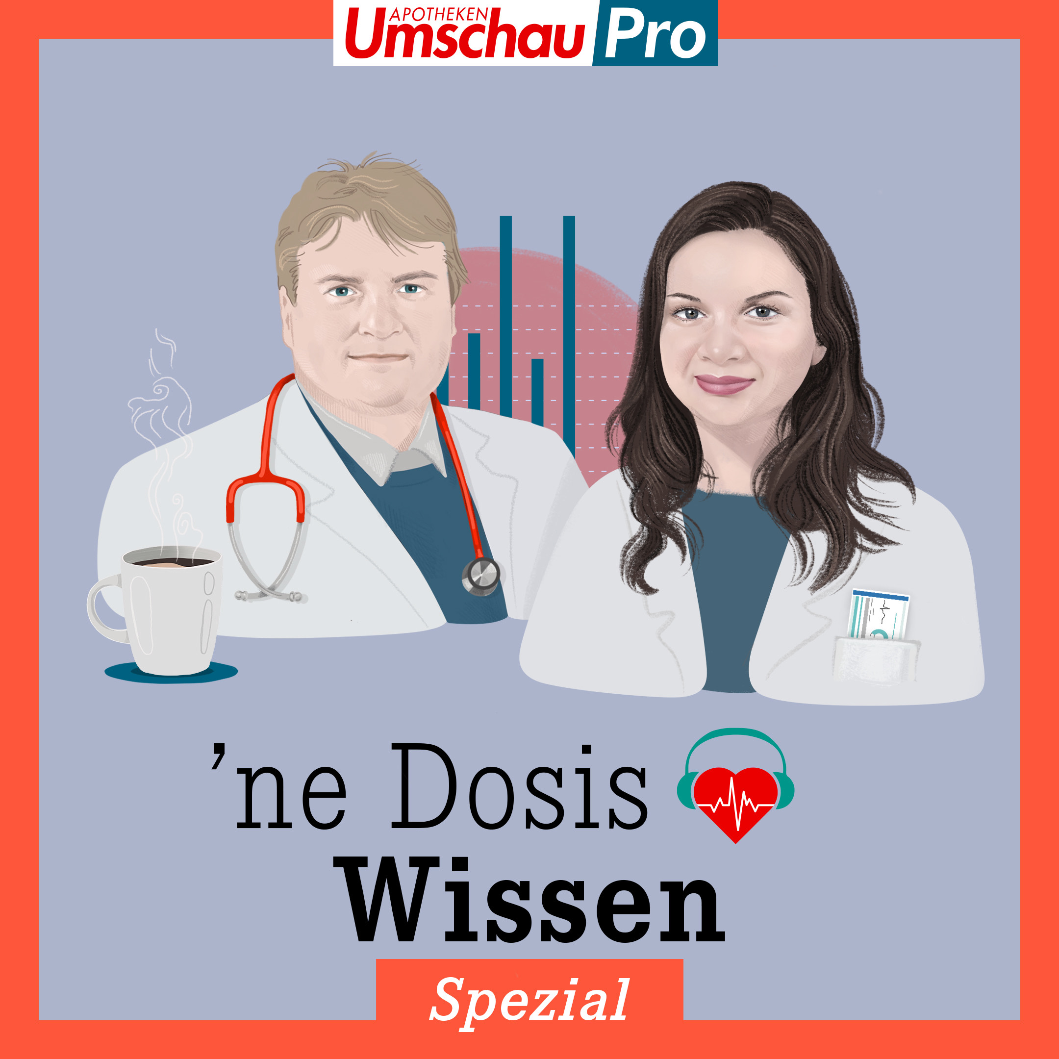 \'ne Dosis Wissen | Der Medizin-Podcast für Menschen im Gesundheitswesen