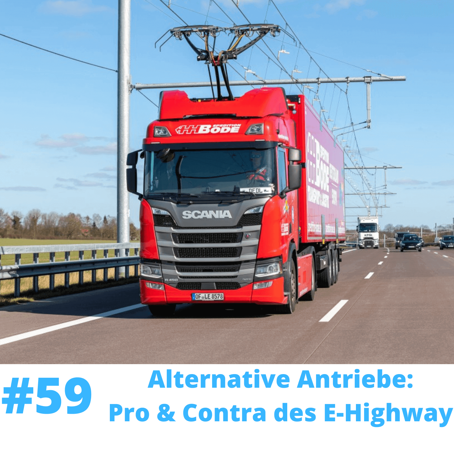 Logistikpodcast- Der Podcast für Logistik
