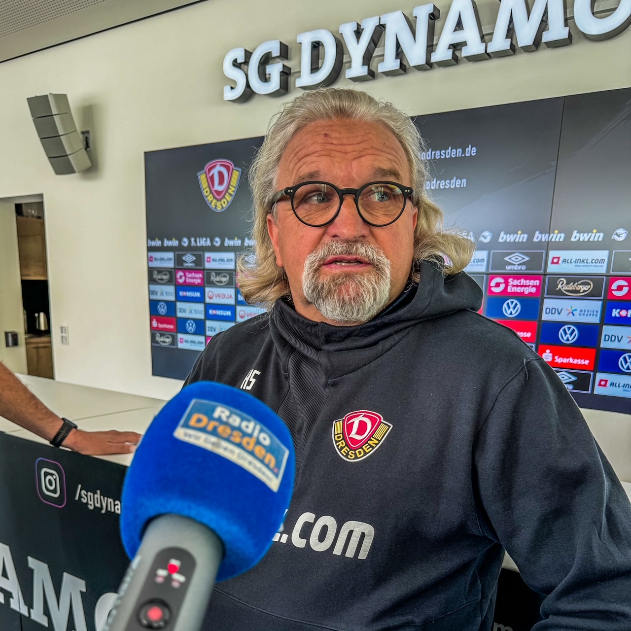 SCHWARZ GELB - Der Dynamo-Podcast