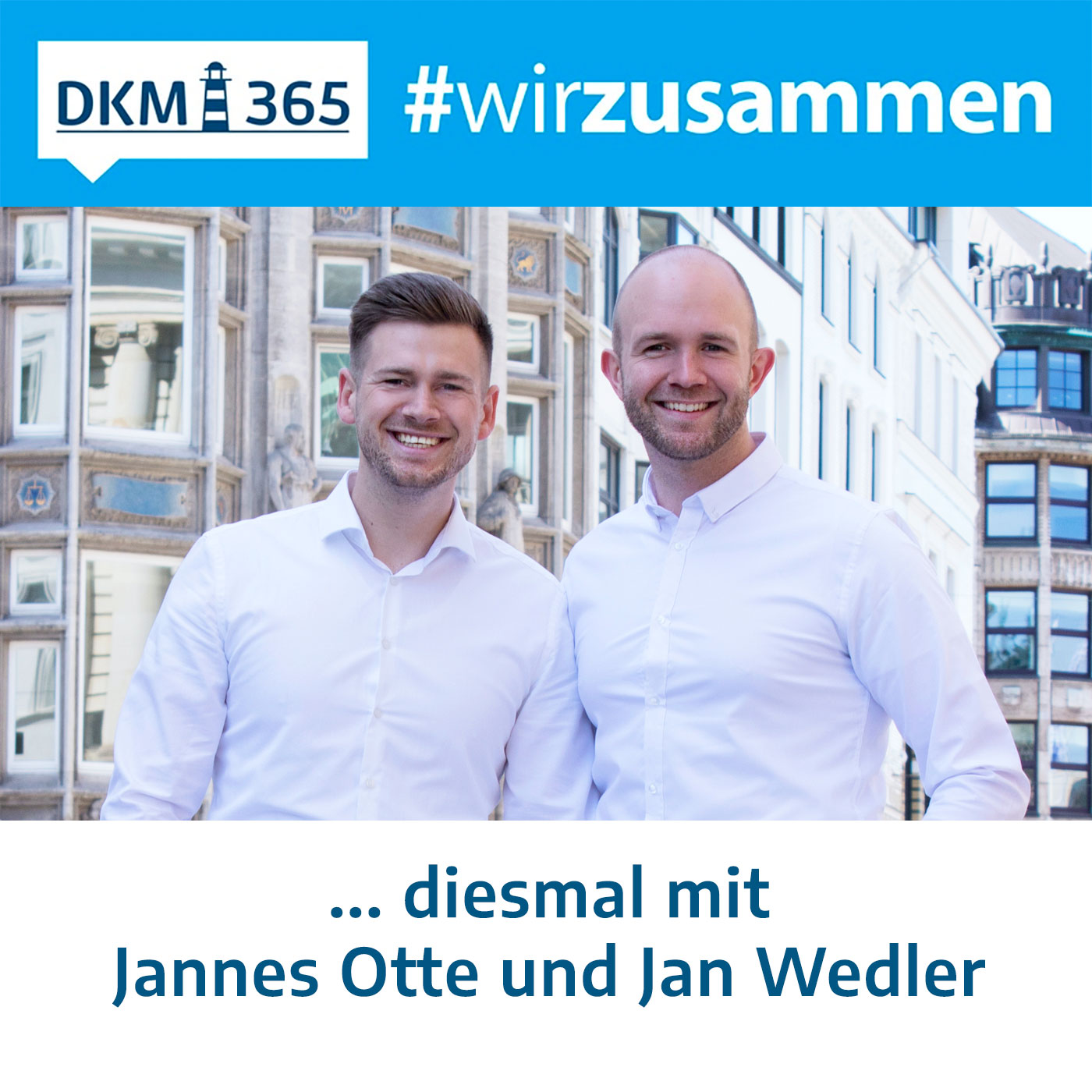 #wirzusammen : NewFinance Community Podcast