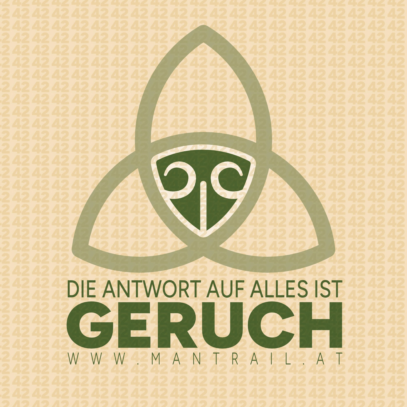 Die Antwort auf alles ist Geruch! podcast artwork