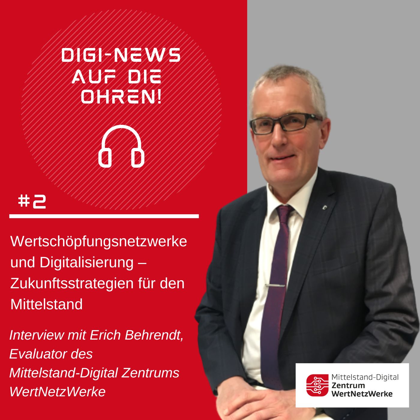 Digi-News auf die Ohren!