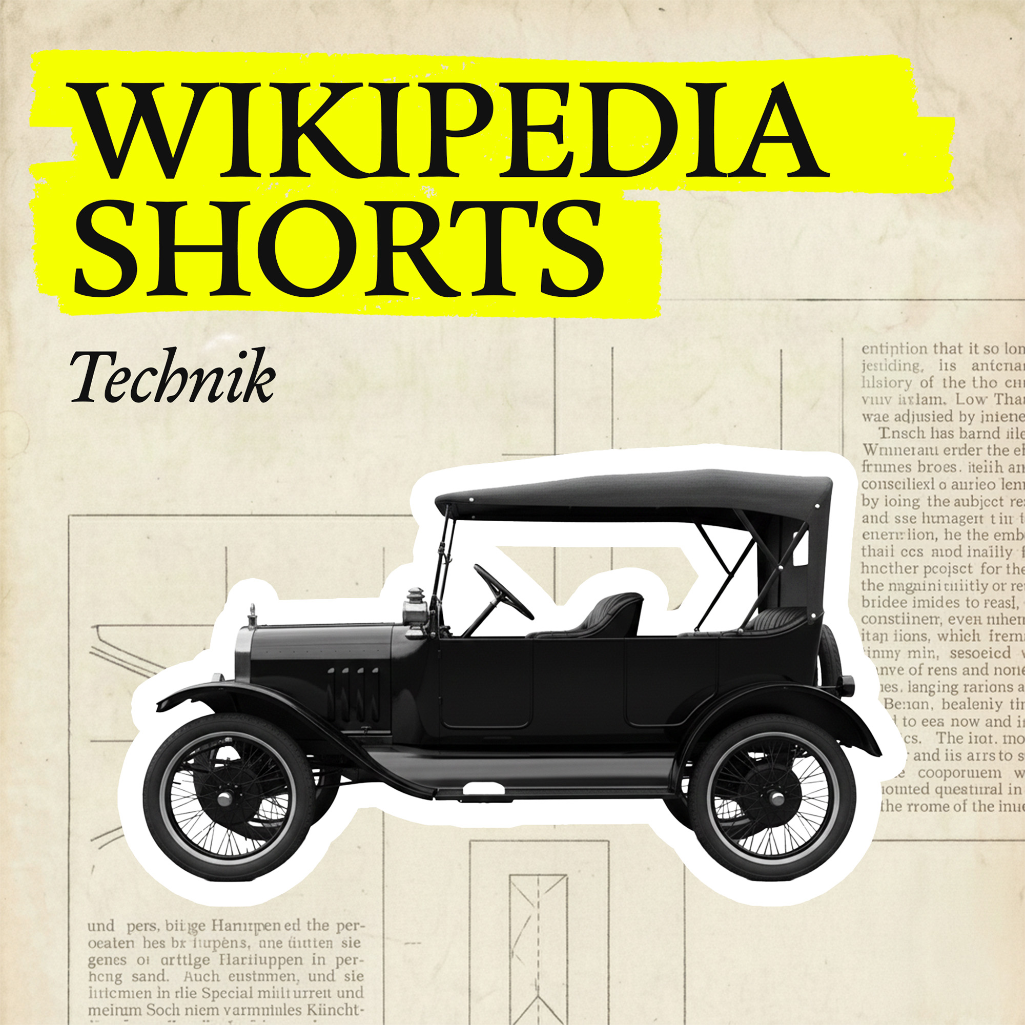 Wikipedia Shorts: Technik