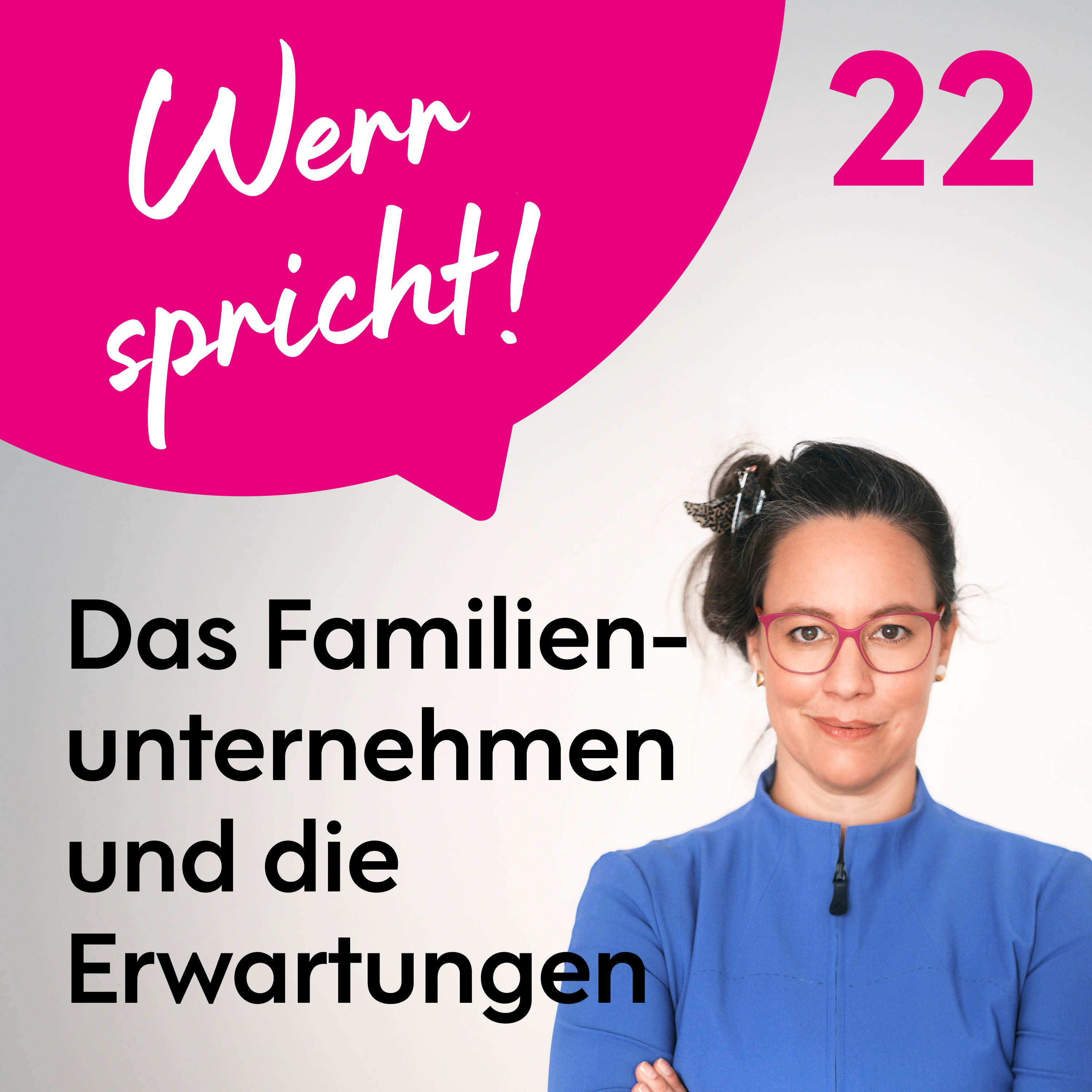 Werr spricht! Unternehmenserfolg durch klare Werte und authentisches Business