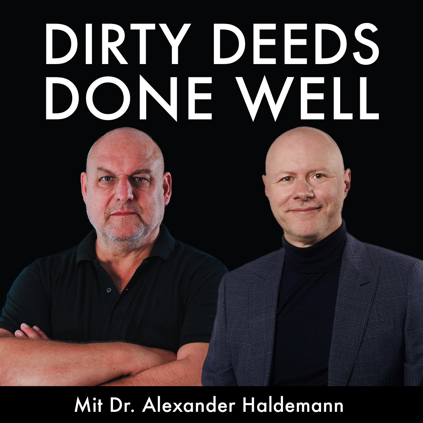 Episode 171: 1on1 mit Dr. Alexander Haldemann, CEO Publicis Groupe, Schweiz episode artwork