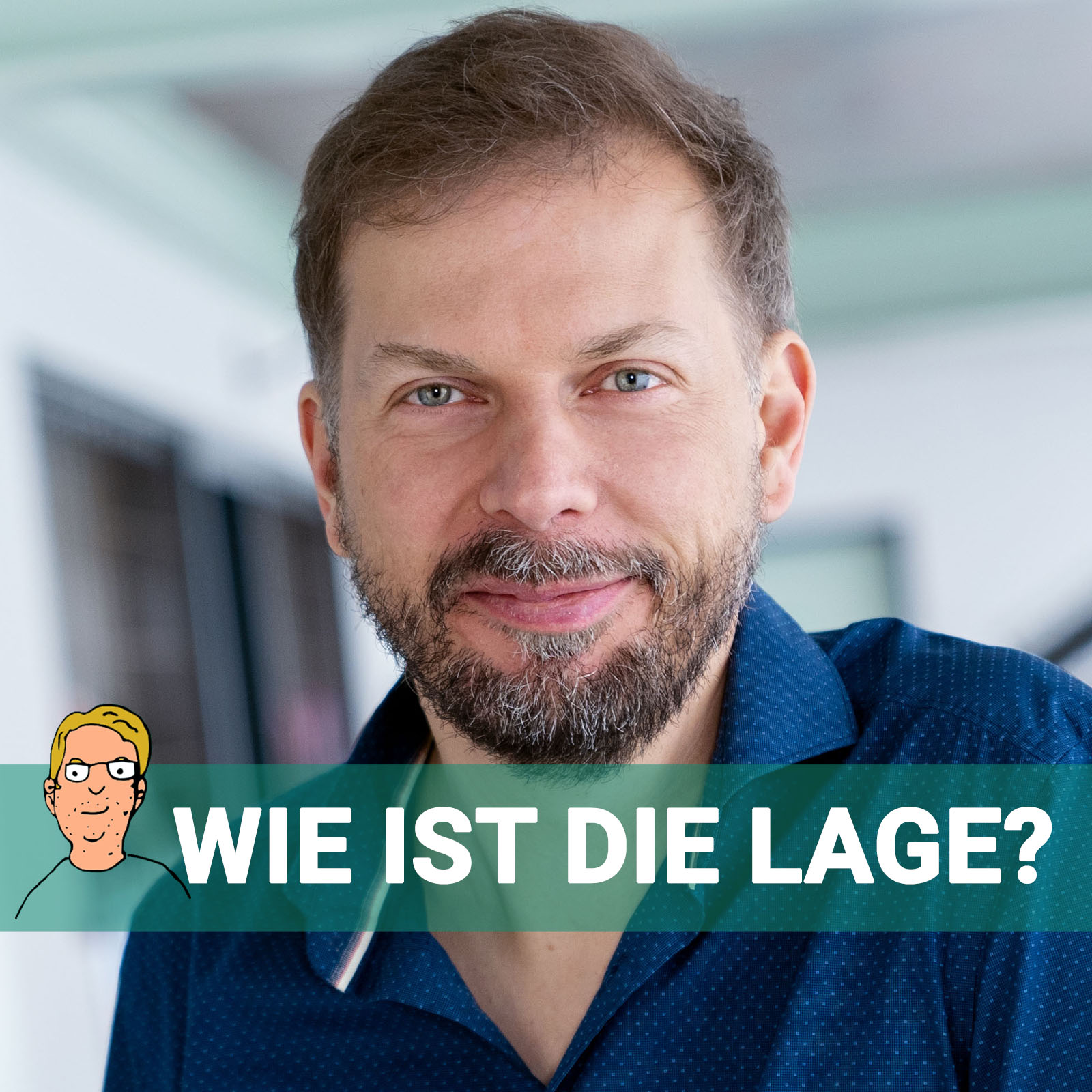 Heute mit Helge Albers episode artwork