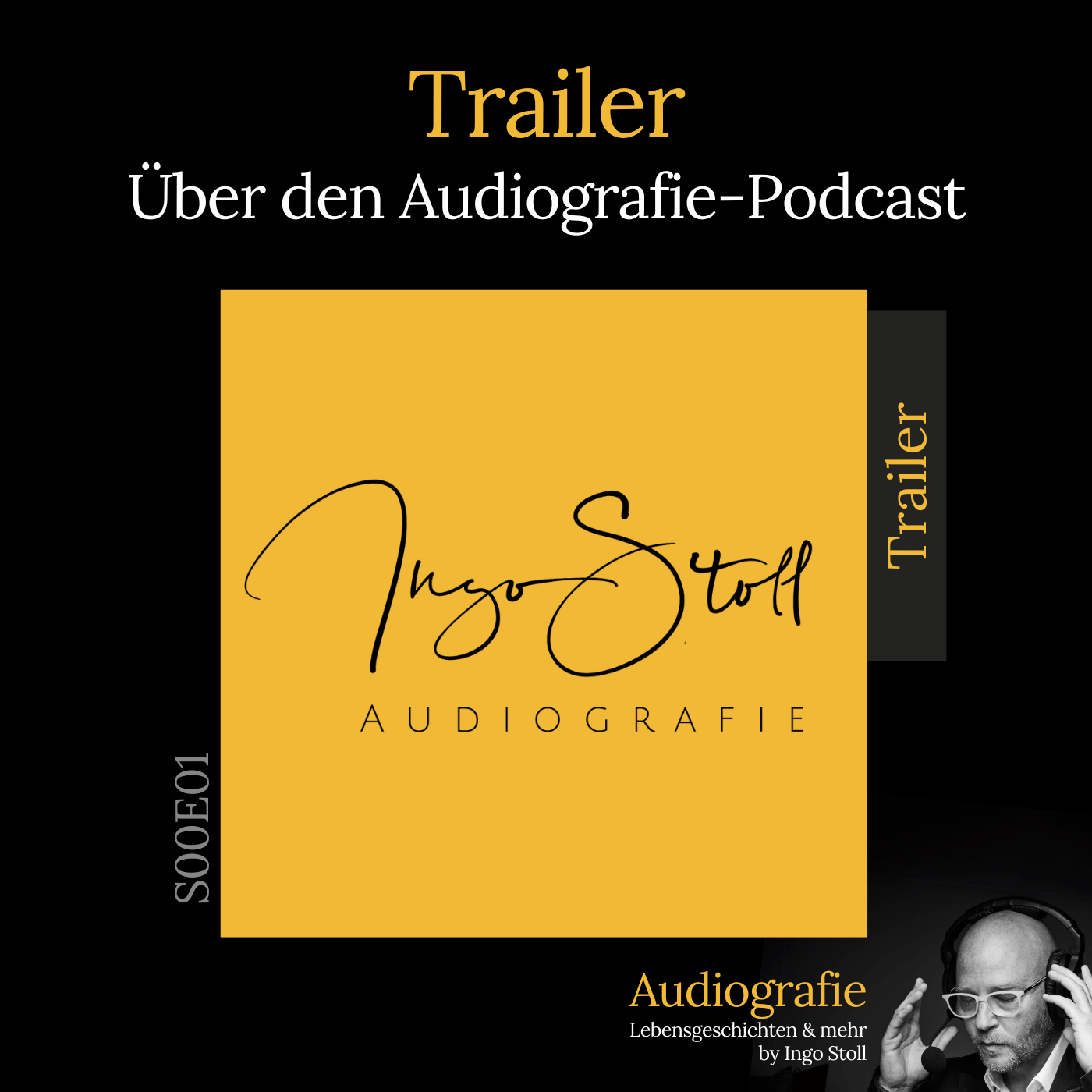 Audiografie - Lebensgeschichten & mehr