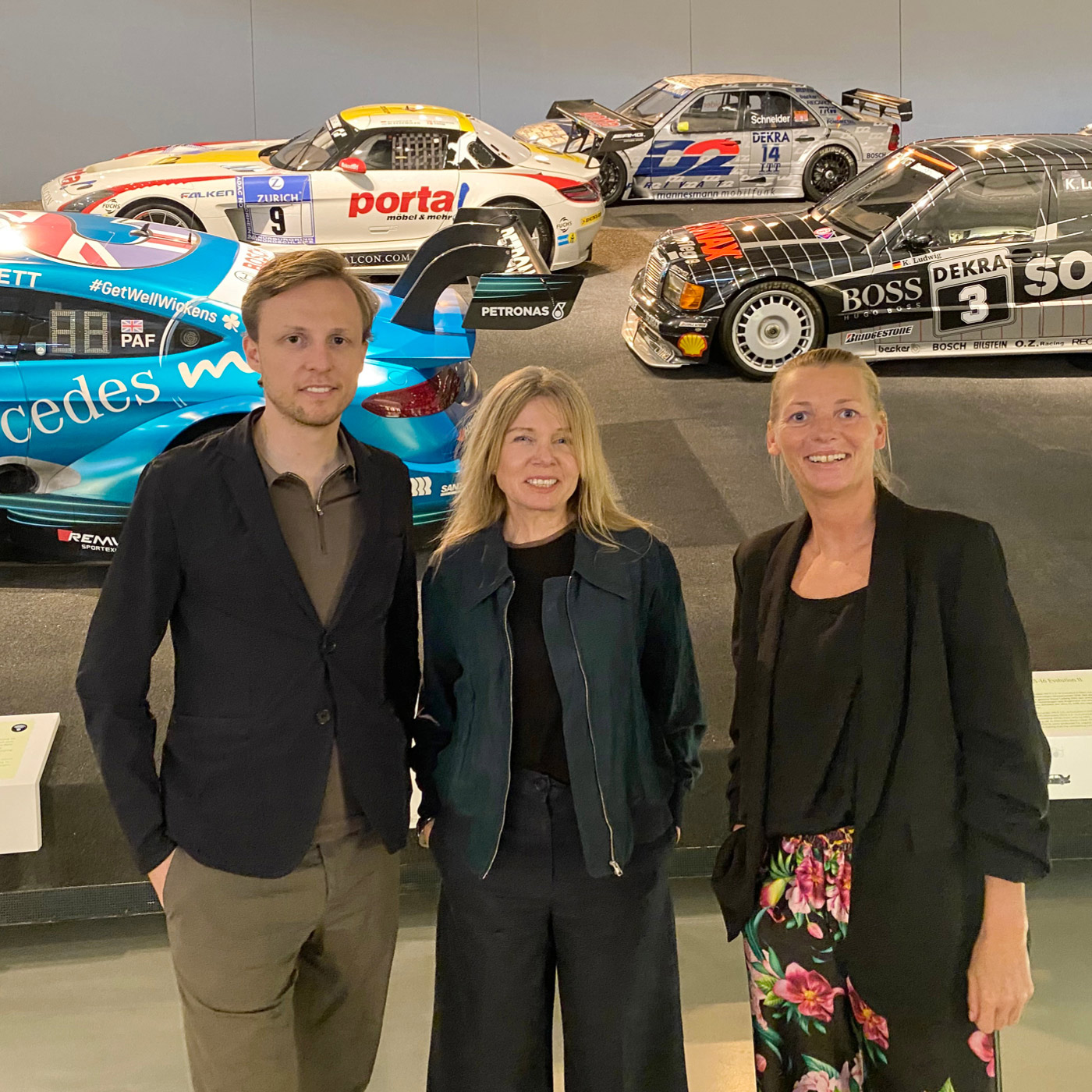 Benjamin Blocher, Angela Kreutz von Blocher Partners: „Stadt ist Schmuckstück zum Benutzen episode artwork