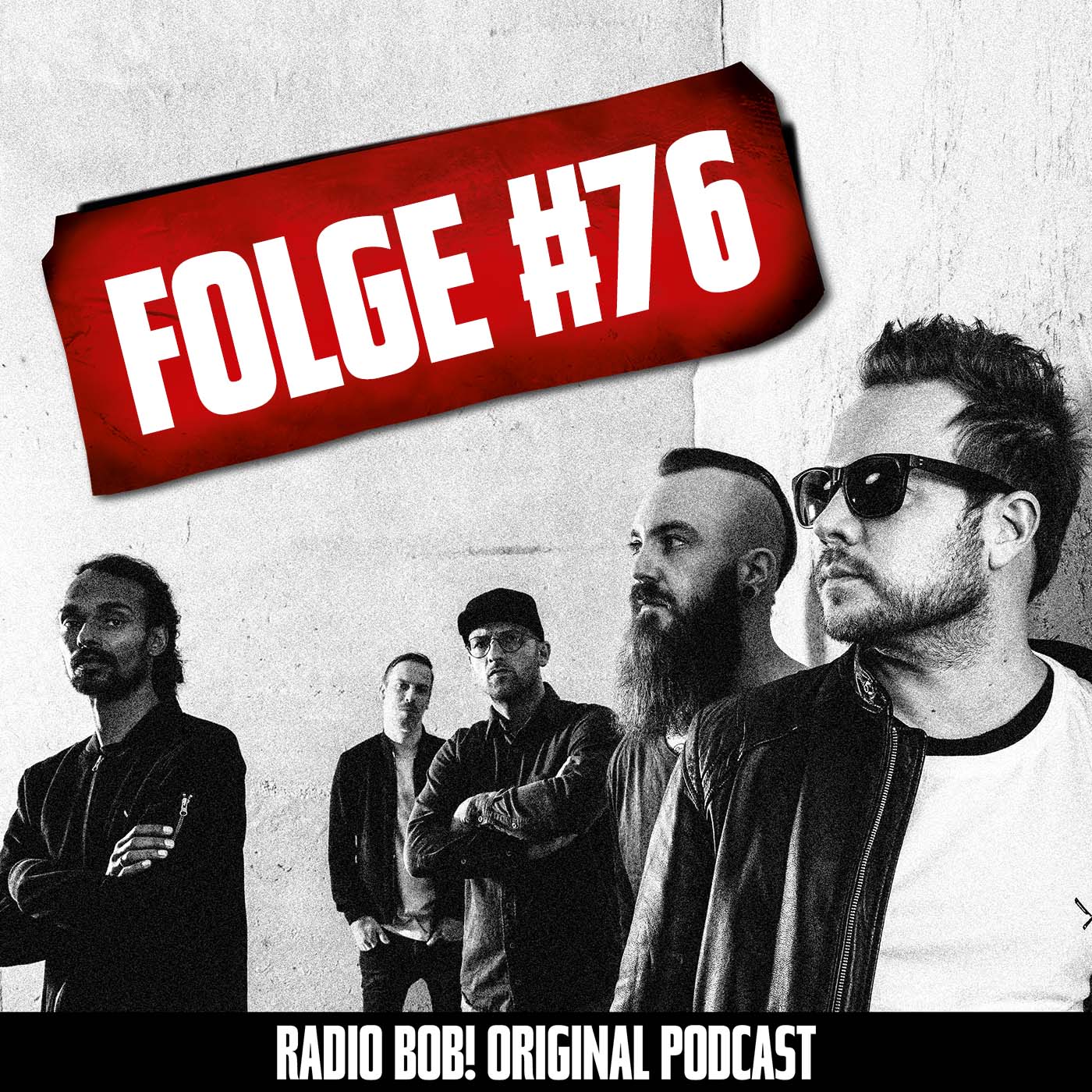 MUD, BLOOD AND BEER - Der Emil Bulls Podcast bei RADIO BOB!