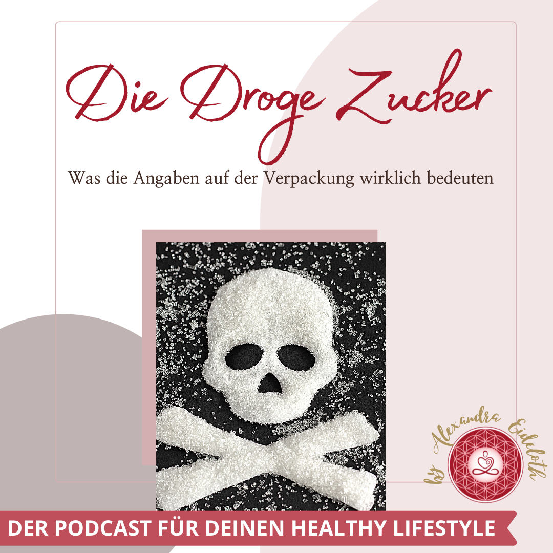 Deine Gesundheit ist Deine Entscheidung - Dein Podcast für Deinen Healthy Lifestyle!