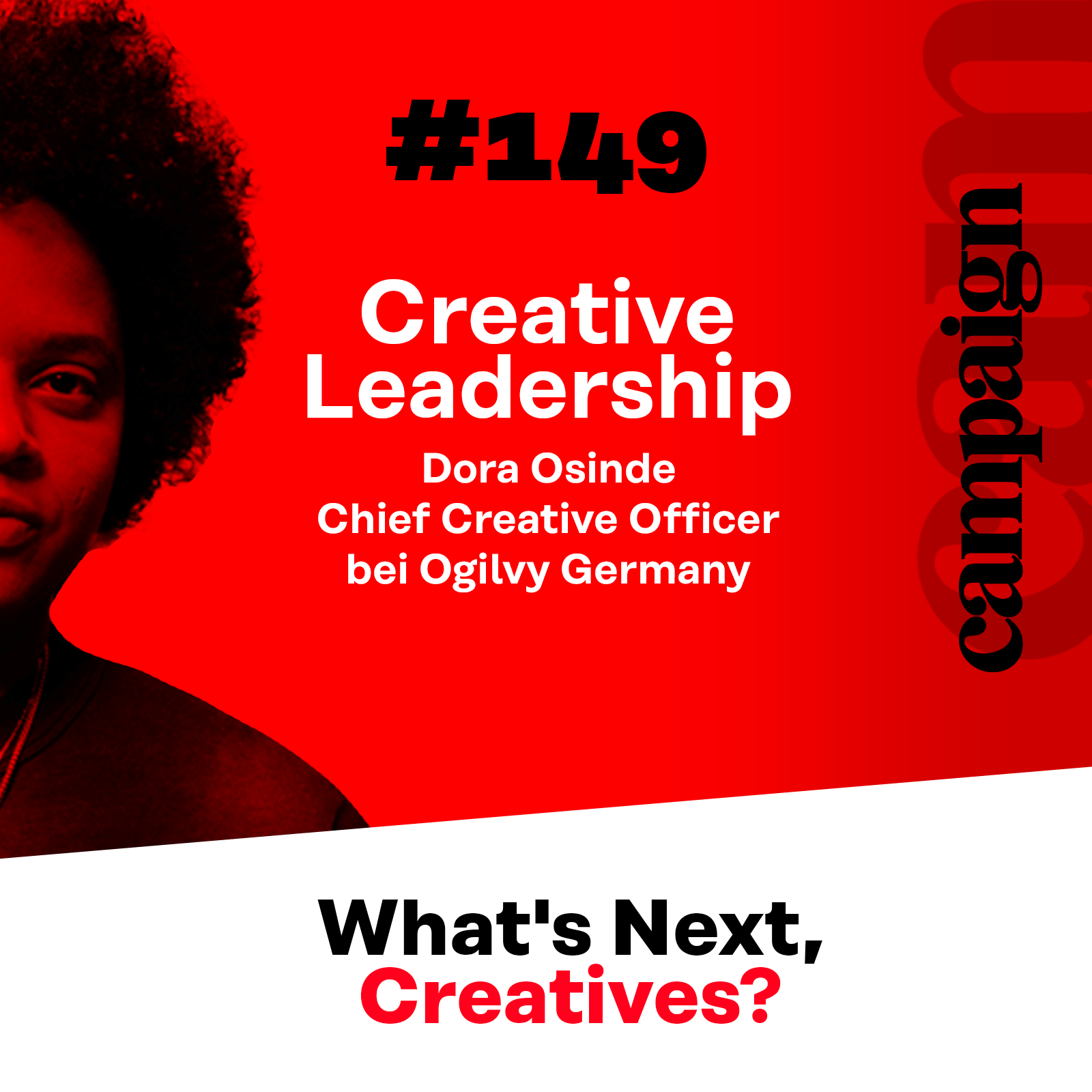 What\'s Next, Agencies?