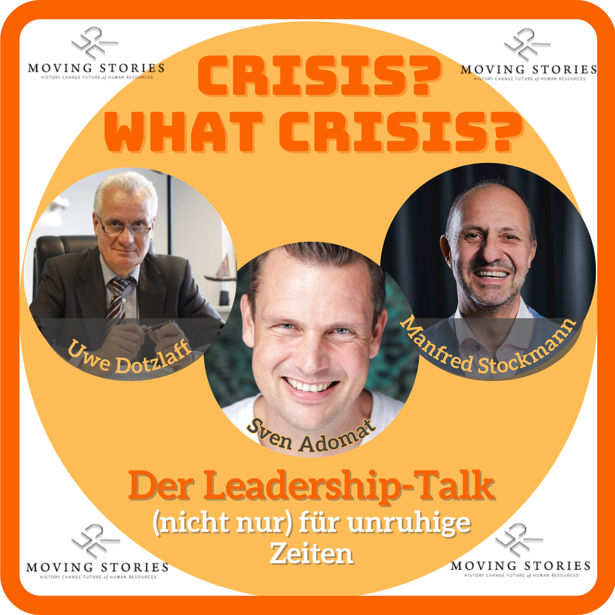 Crisis? What Crisis?