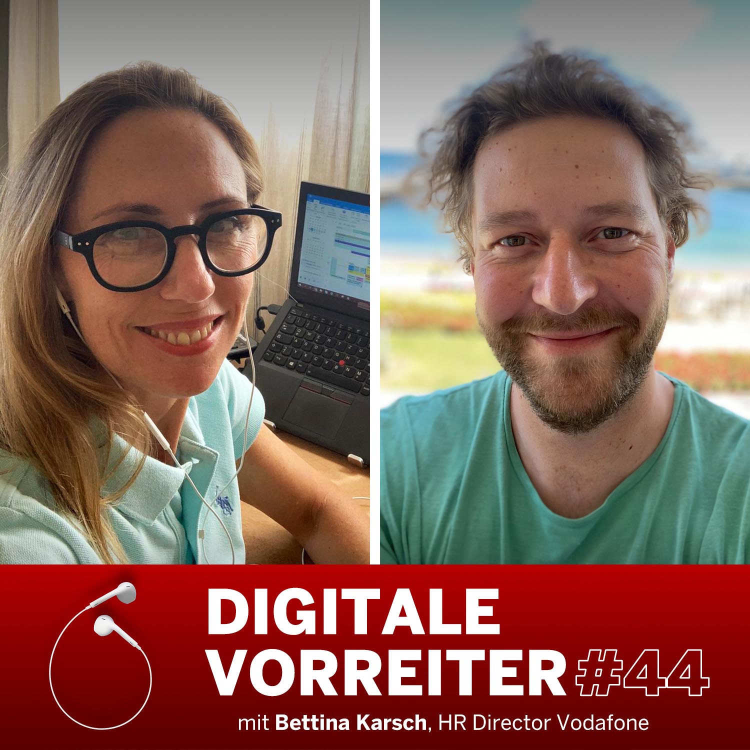 Digitale Vorreiter:innen
