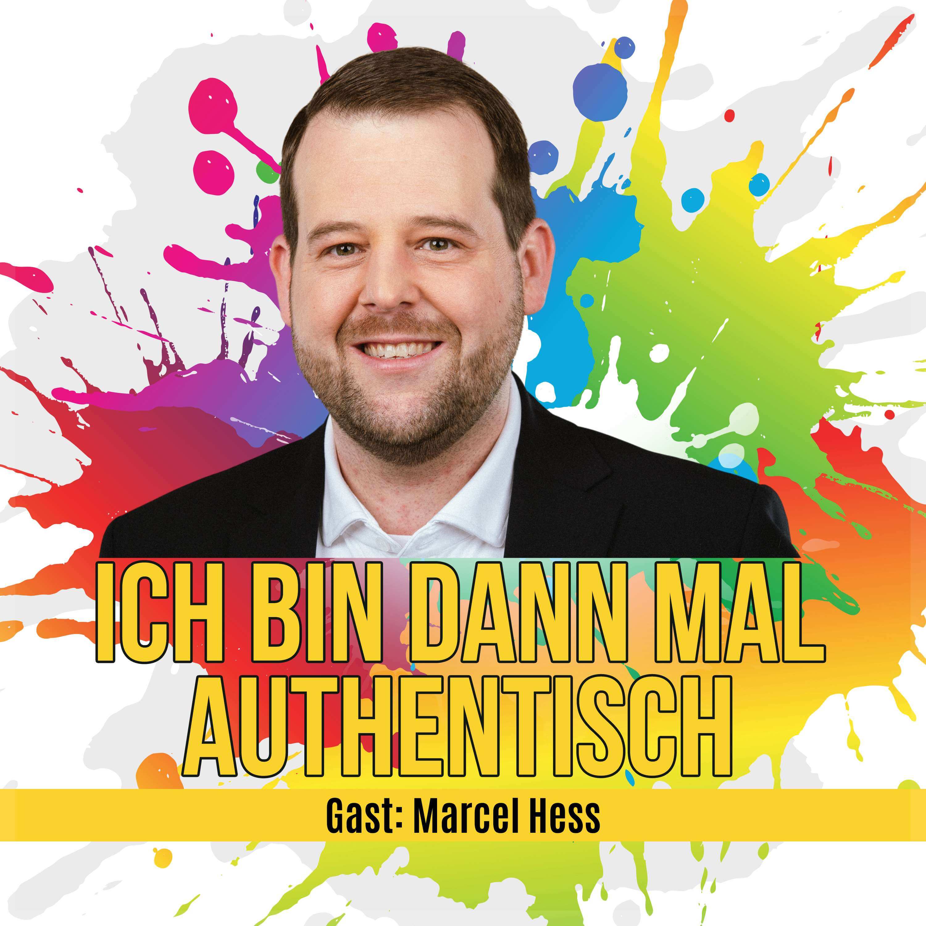Ich bin dann mal authentisch