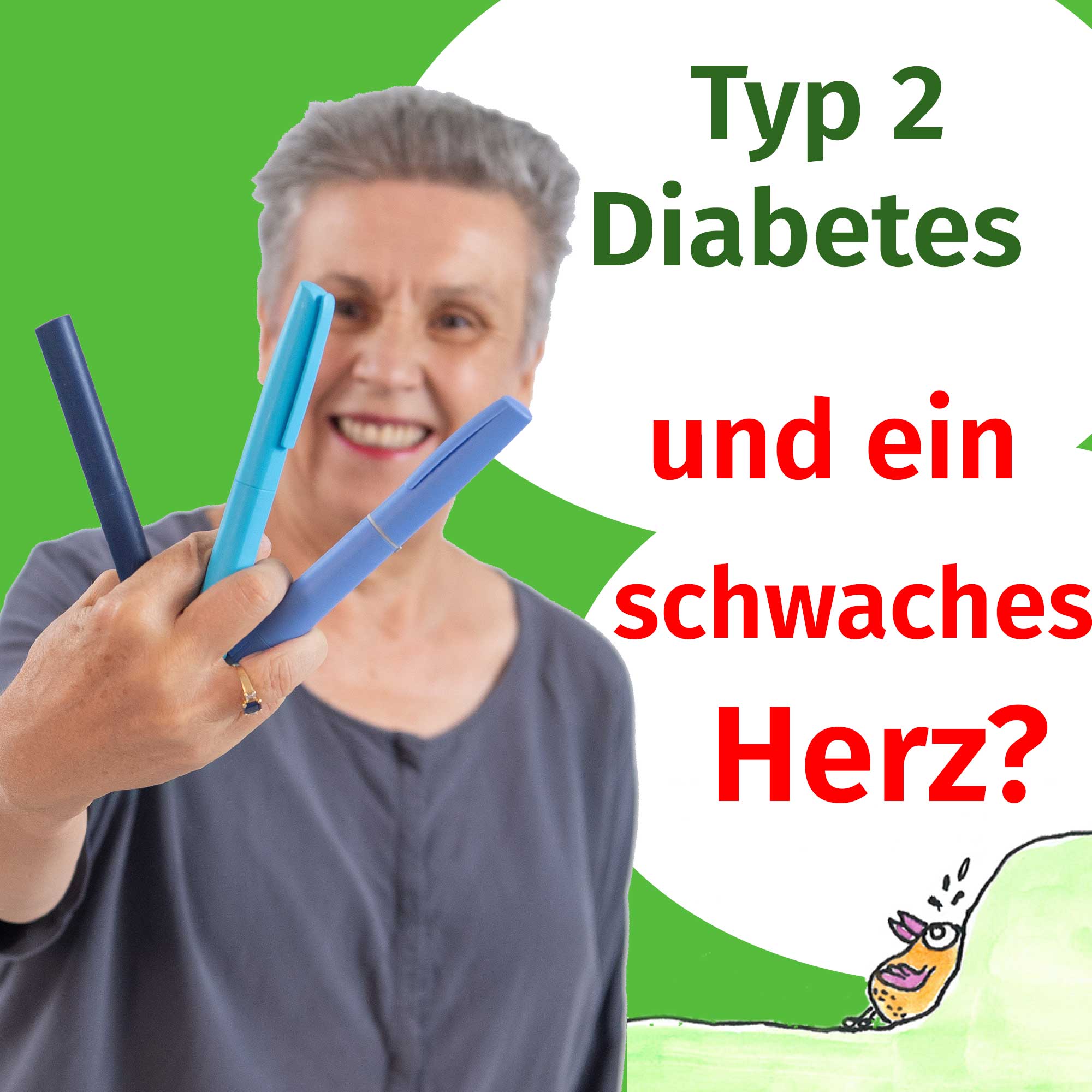113 - Herz-Schwäche und Diabetes