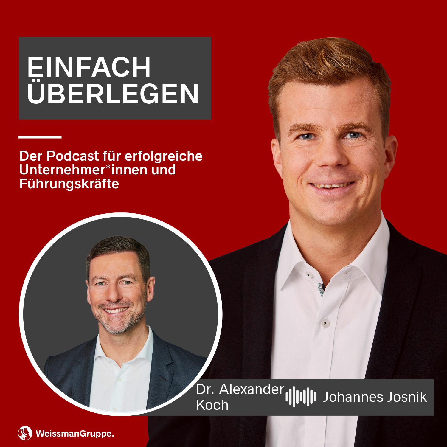 einfach überlegen