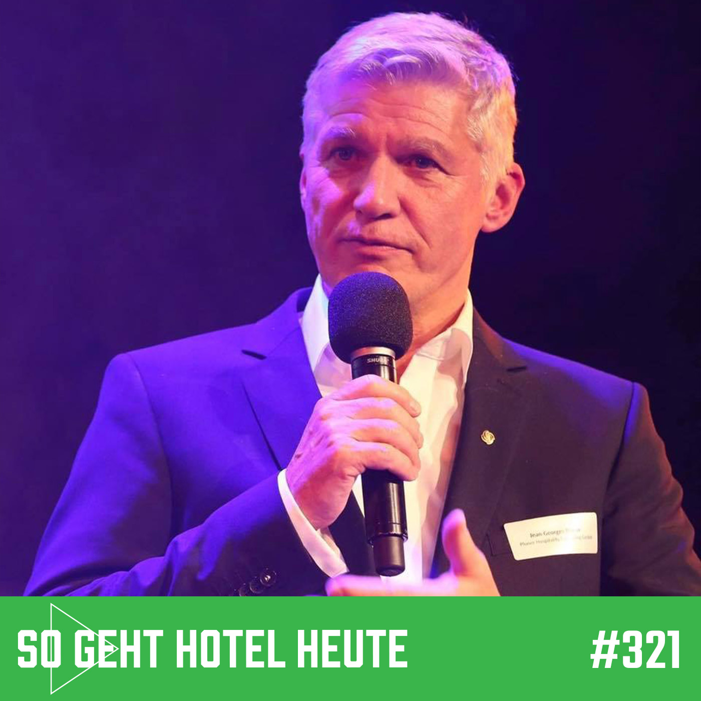 SGHH #321 Sonderedition mit Jean-Georges Ploner #COVID19