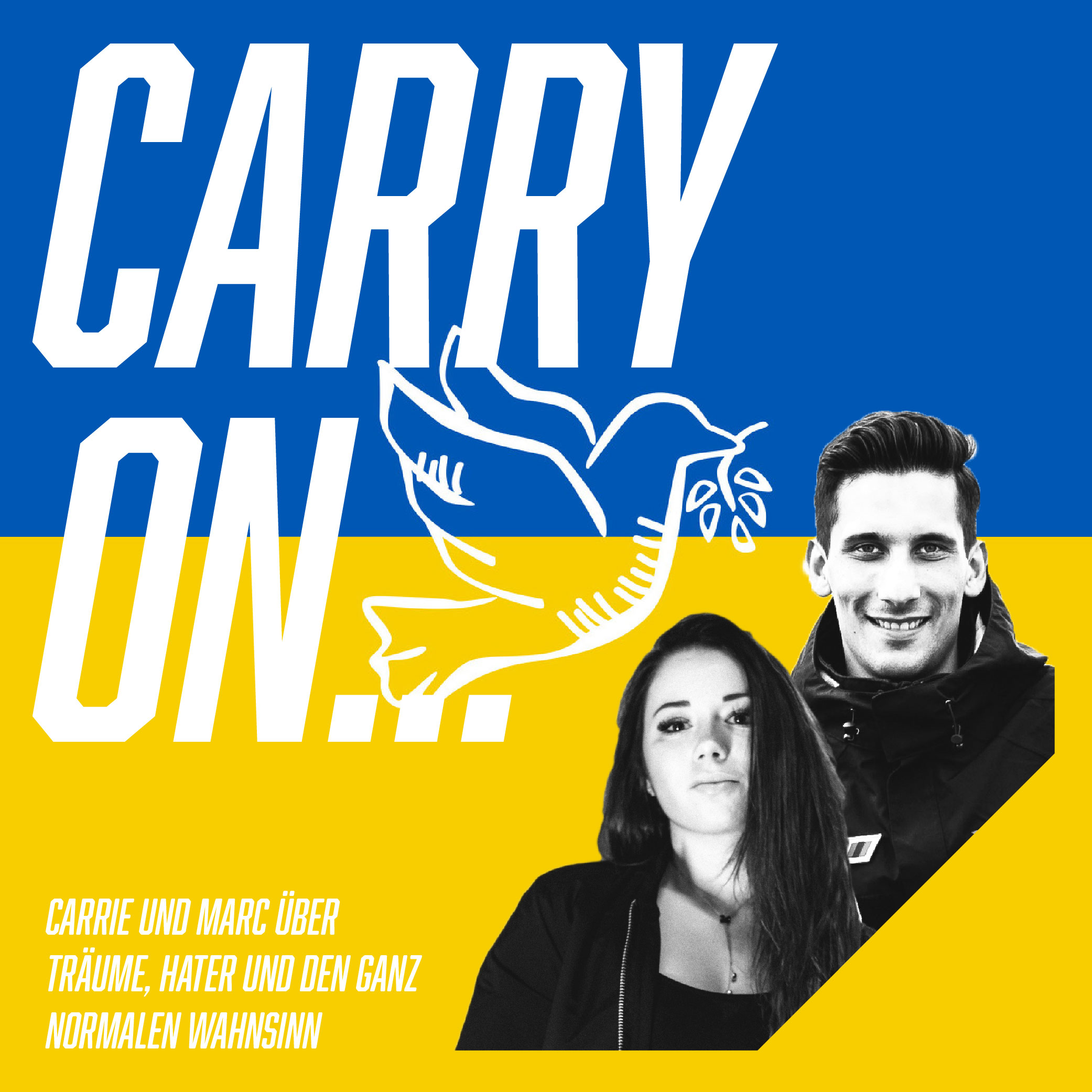 CARRY ON