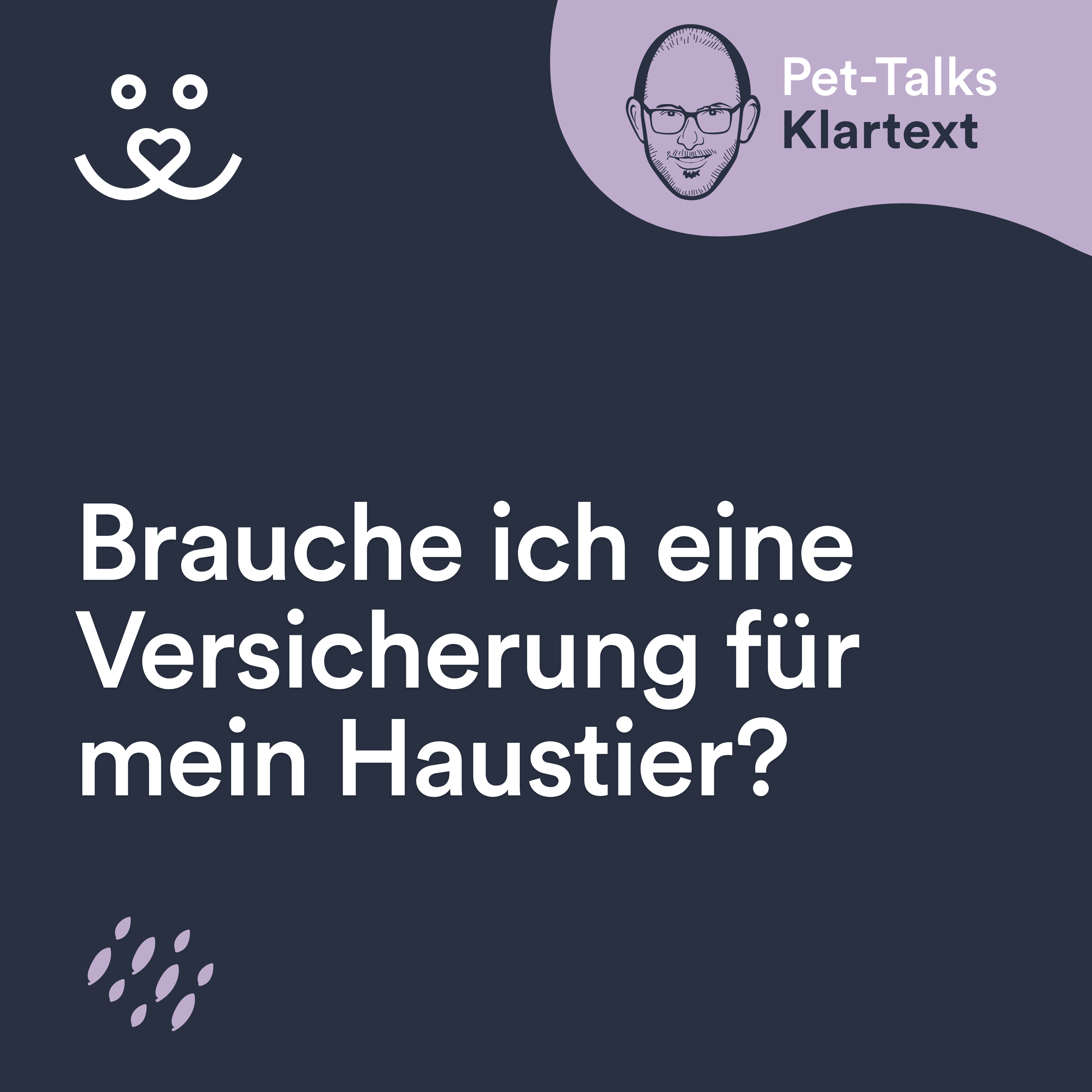 Pet-Talks: Klartext – der Interview-Podcast von DeineTierwelt