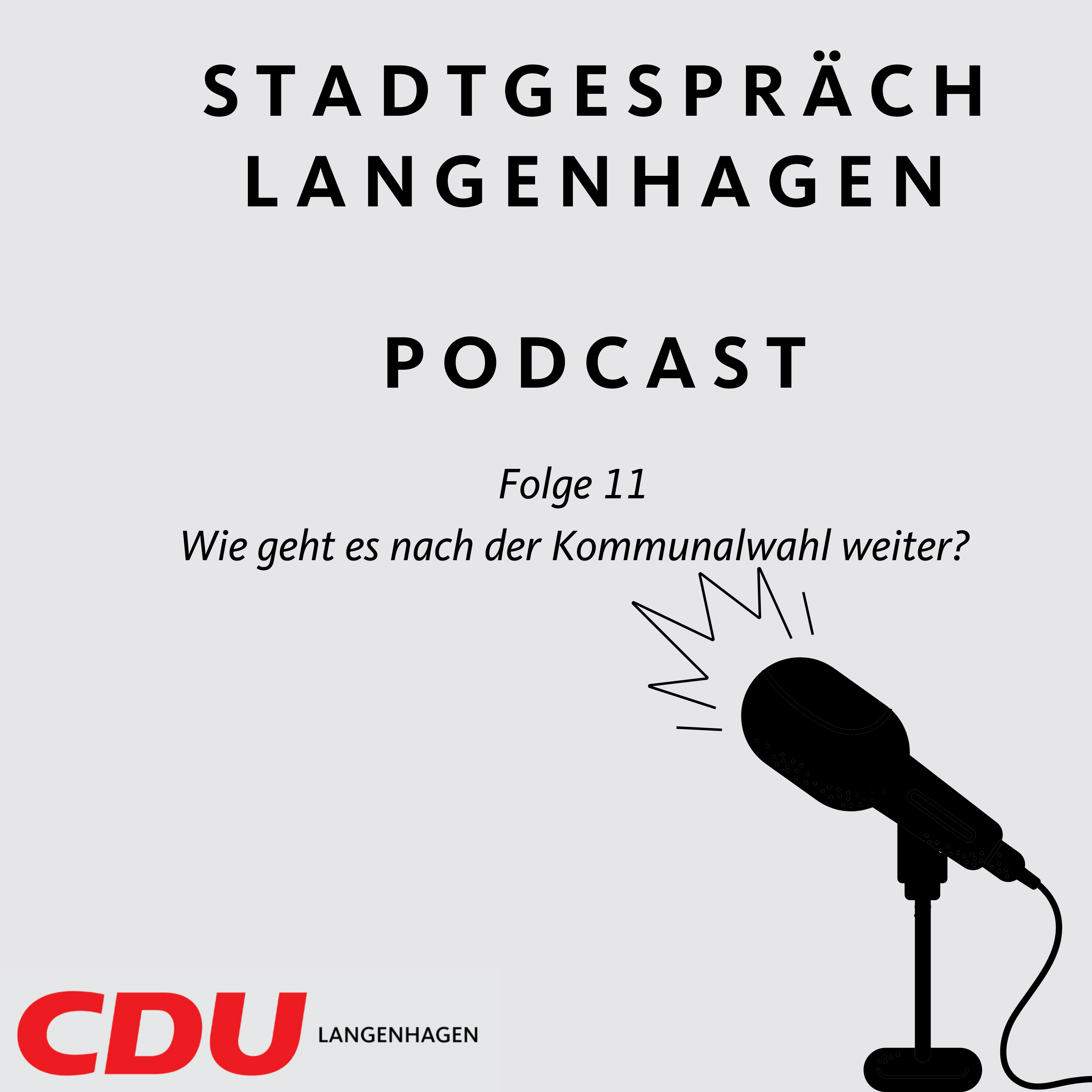 Stadtgespräch Langenhagen