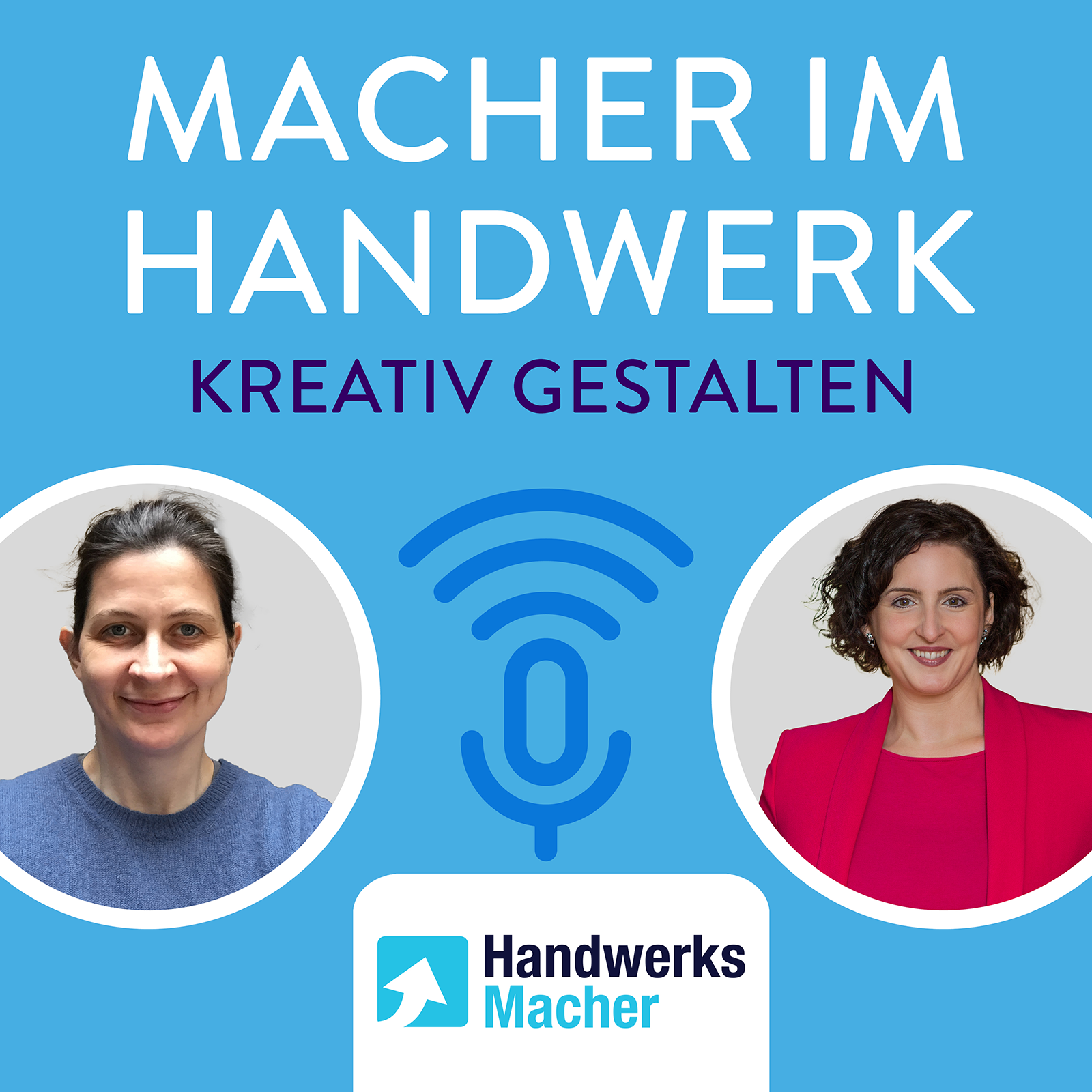 Die Handwerks Macher - Der Podcast von Powerpeople.digital