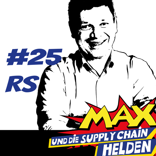 Max und die SupplyChainHelden Podcast