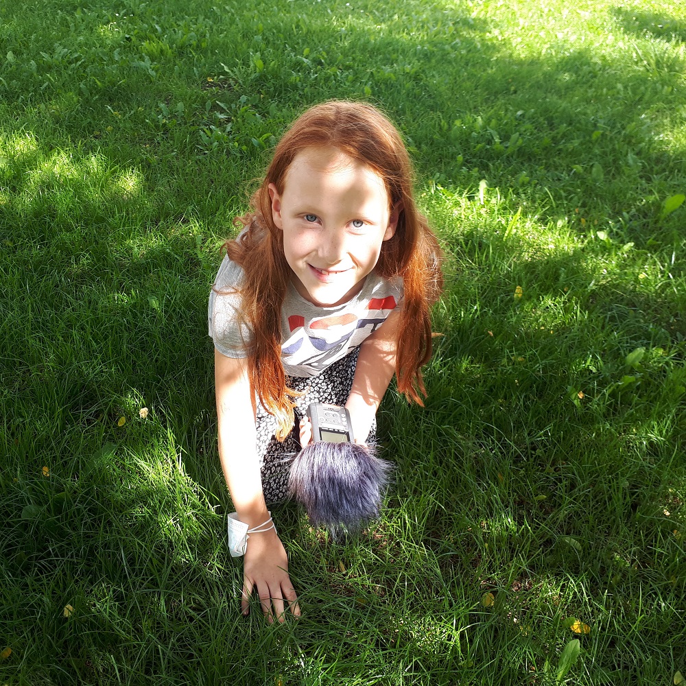 Kurzwelle - das Kindermagazin von Radio Feierwerk