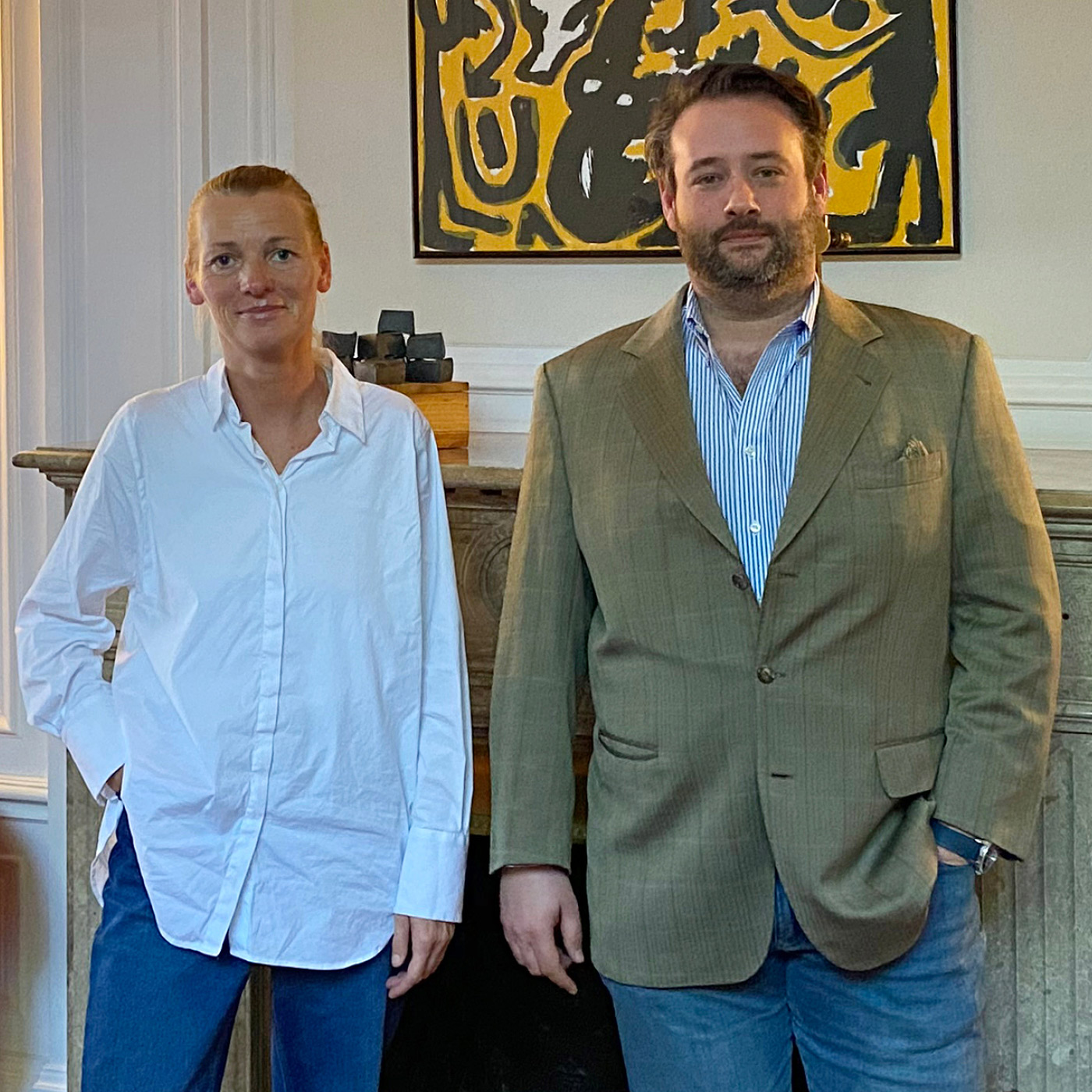 Sven J. Köllmann, FIBONA & LÉGÈRE HOTEL: "Wir sind im Arsch" episode artwork