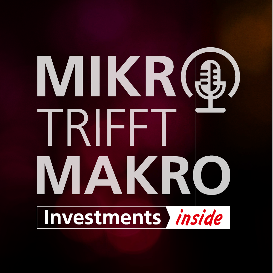 Mikro trifft Makro - Das Finanzmarktgespräch