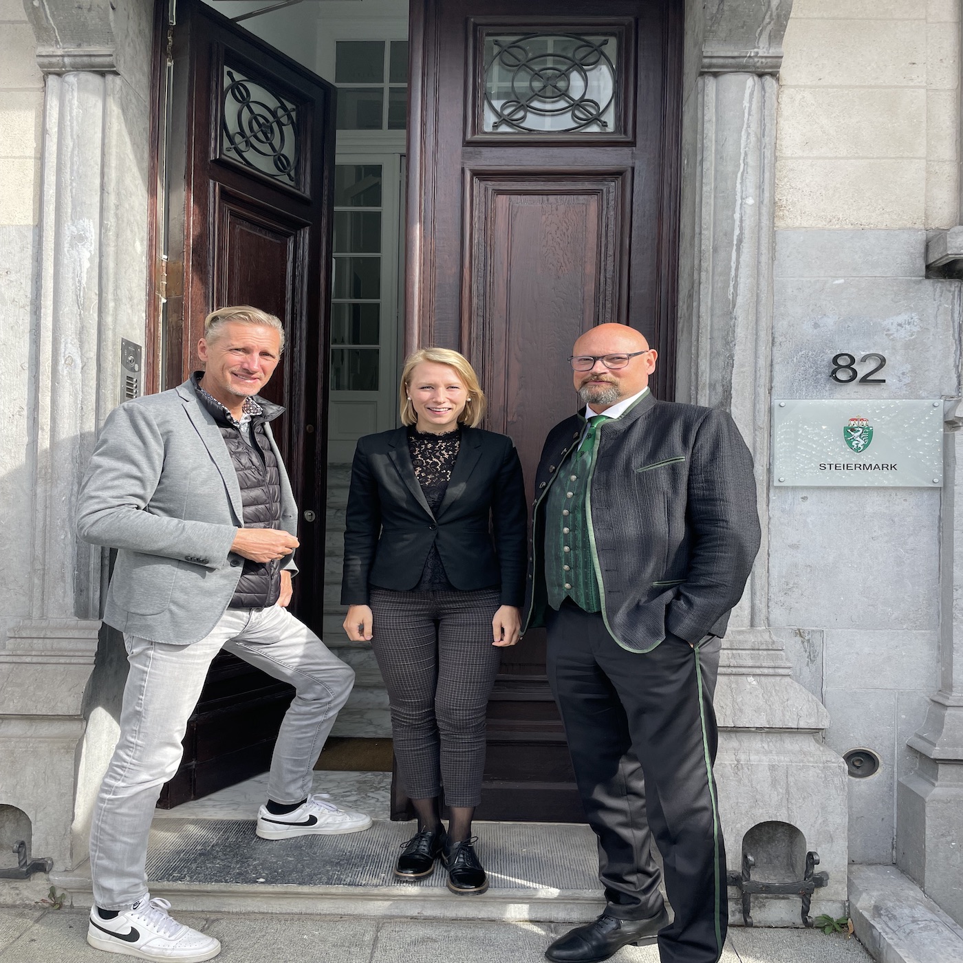 Podcast2go - Unterwegs mit dem Europahaus Graz