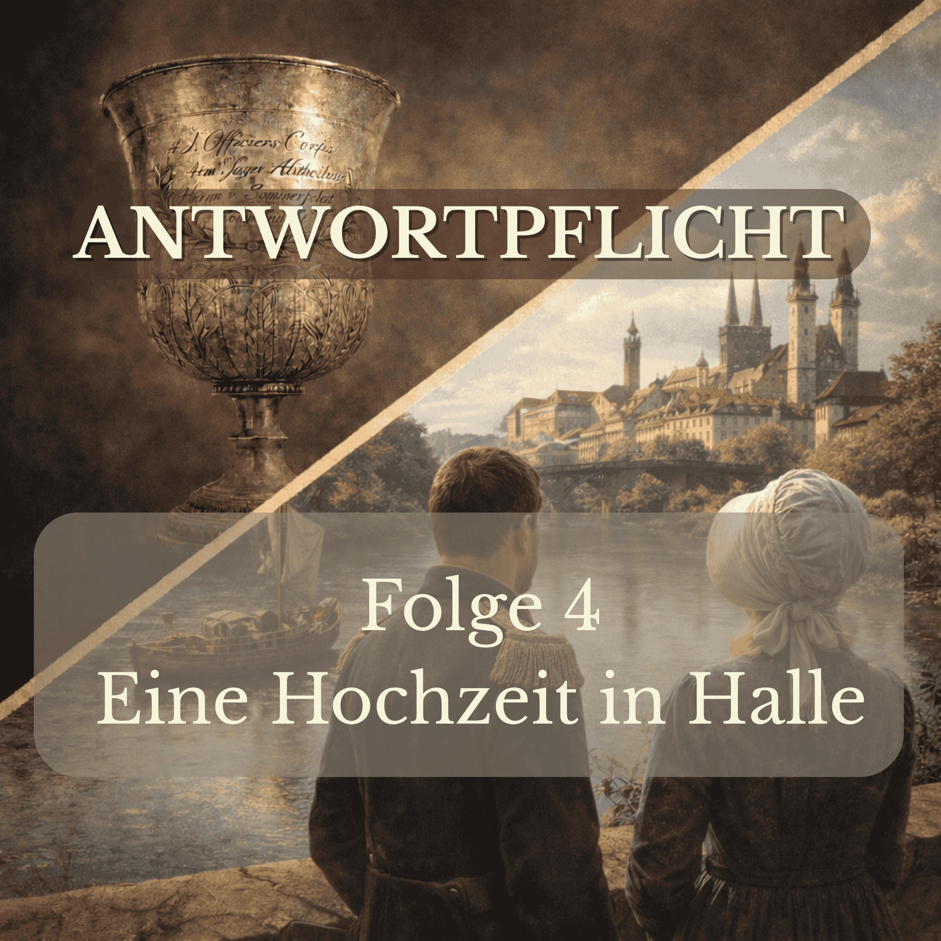 Folge 4: Eine Hochzeit in Halle (1817-1832) episode artwork