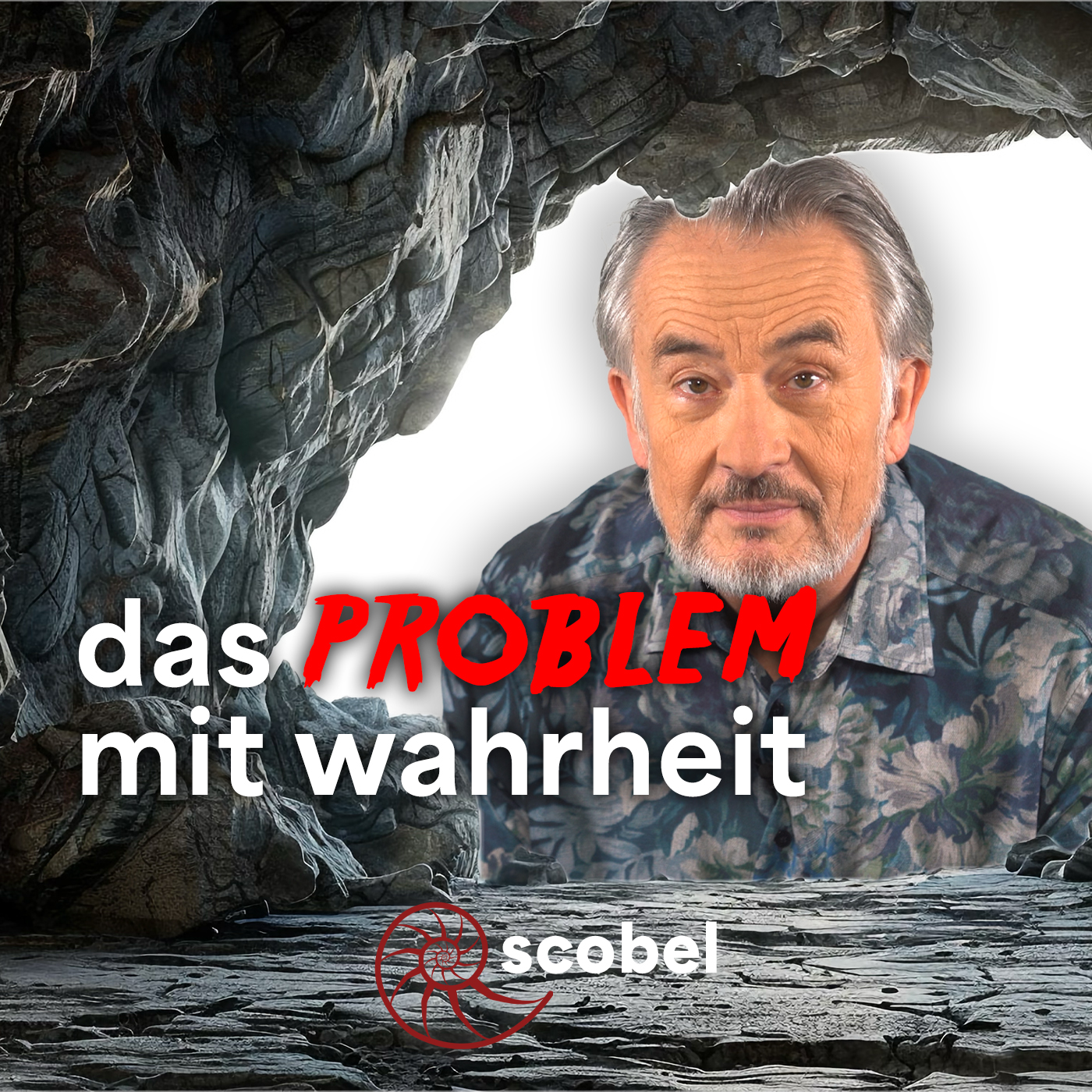 Warum wir alle in einer Höhle leben – scobel episode artwork