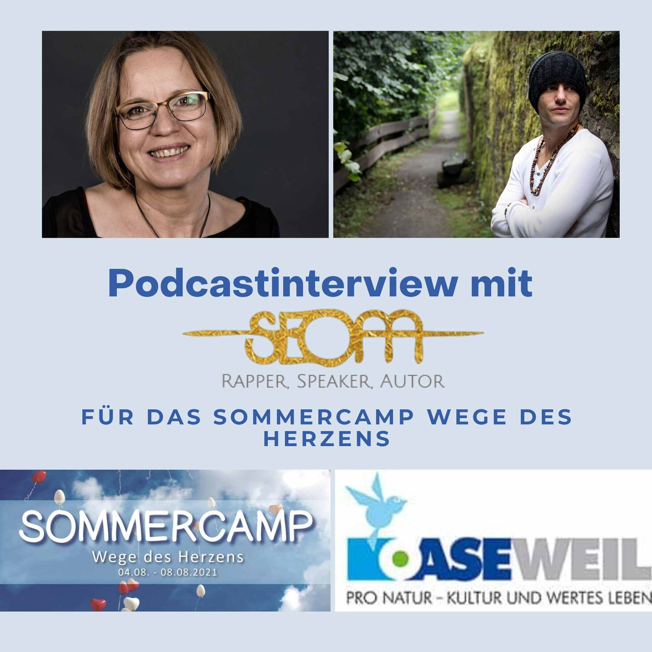 Interview mit Patrick Kammerer alias Seom