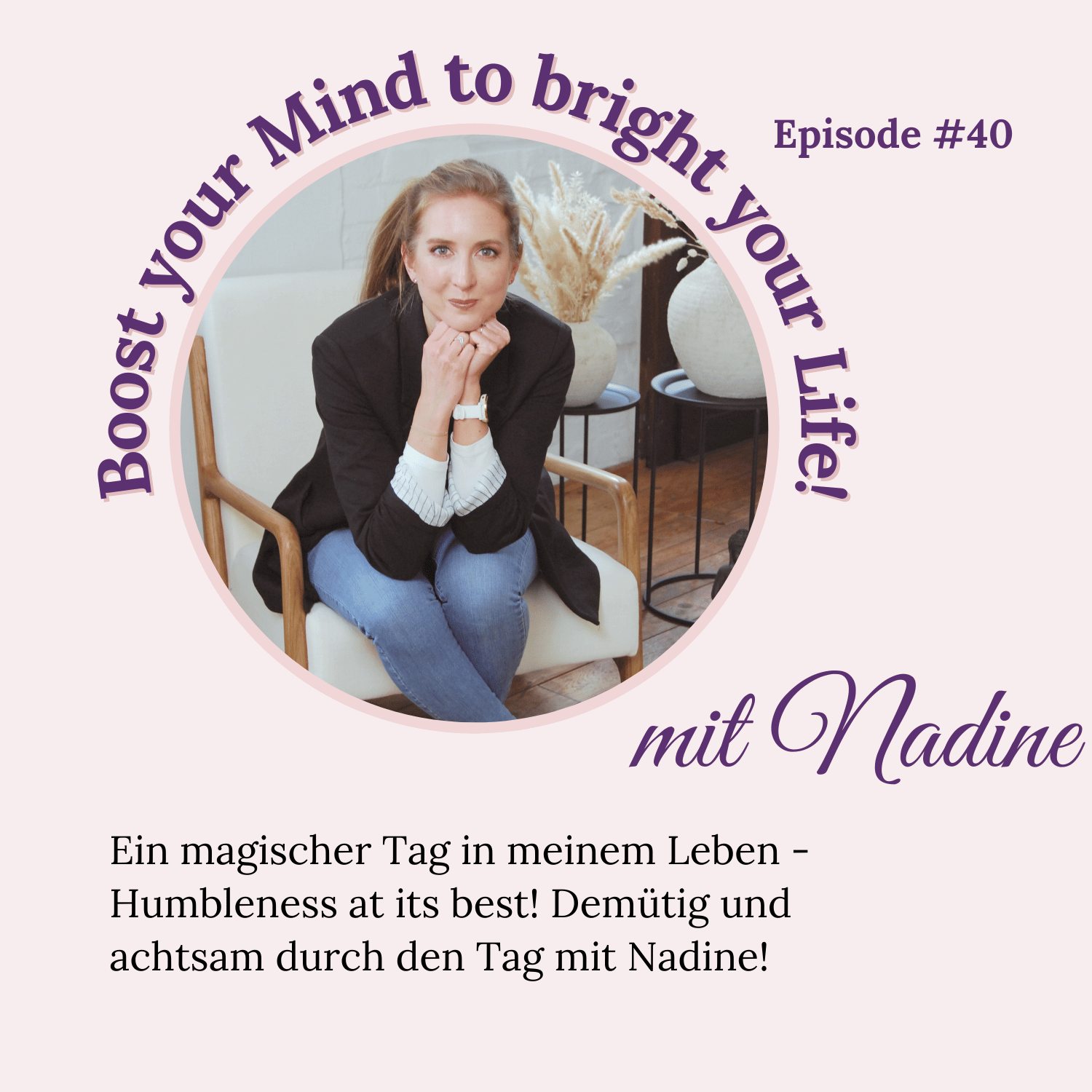 Boost your Mind to bright your Life