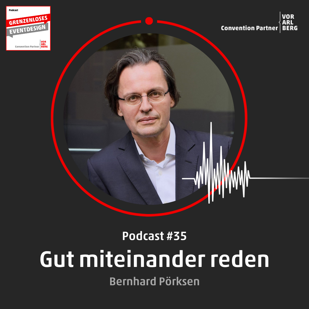 Grenzenloses Eventdesign - Gespräche über gute Veranstaltungskultur
