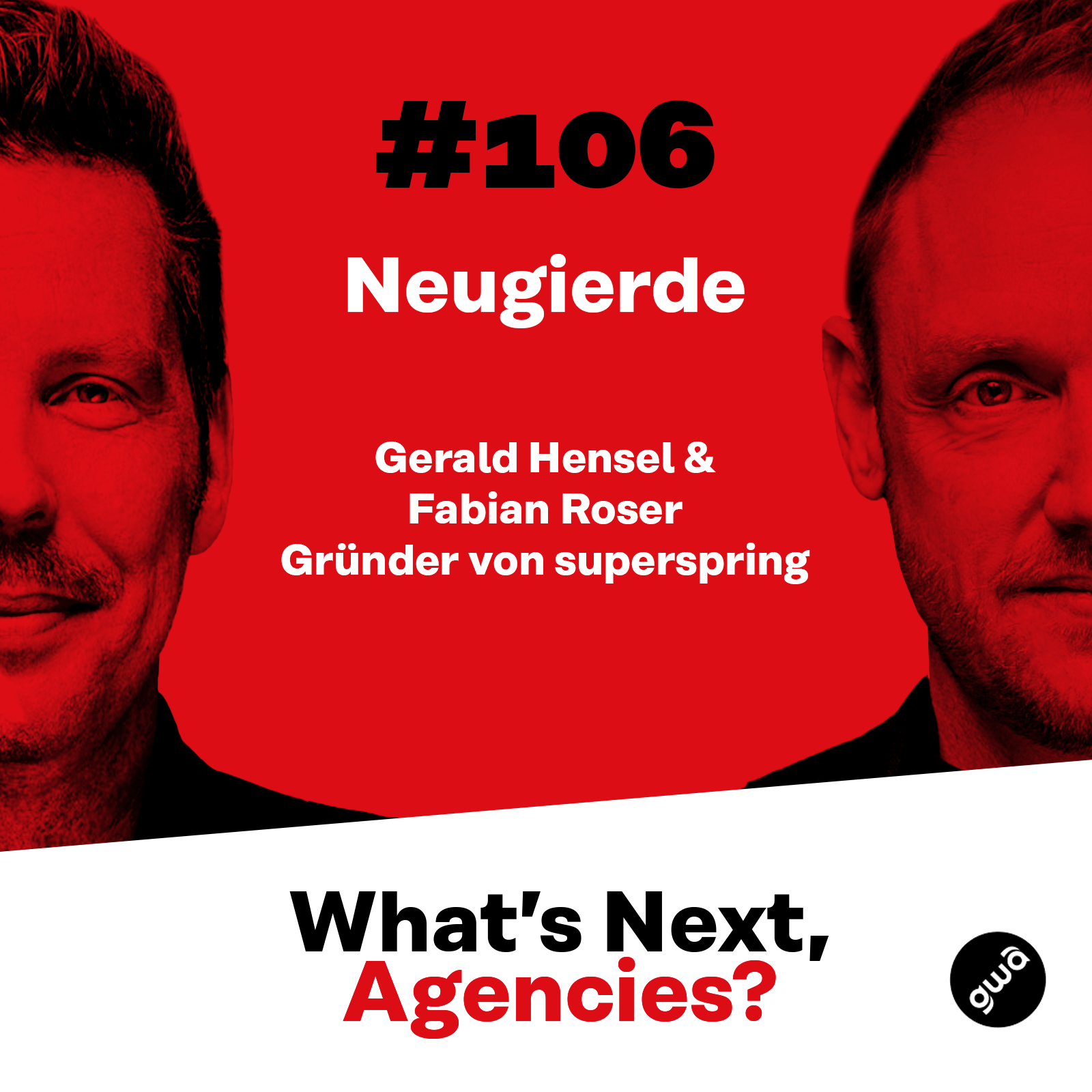 What\'s Next, Agencies?