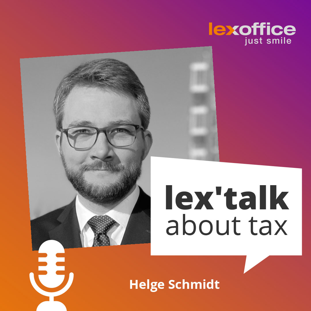 lex\'talk about tax – Der Kanzlei Podcast
