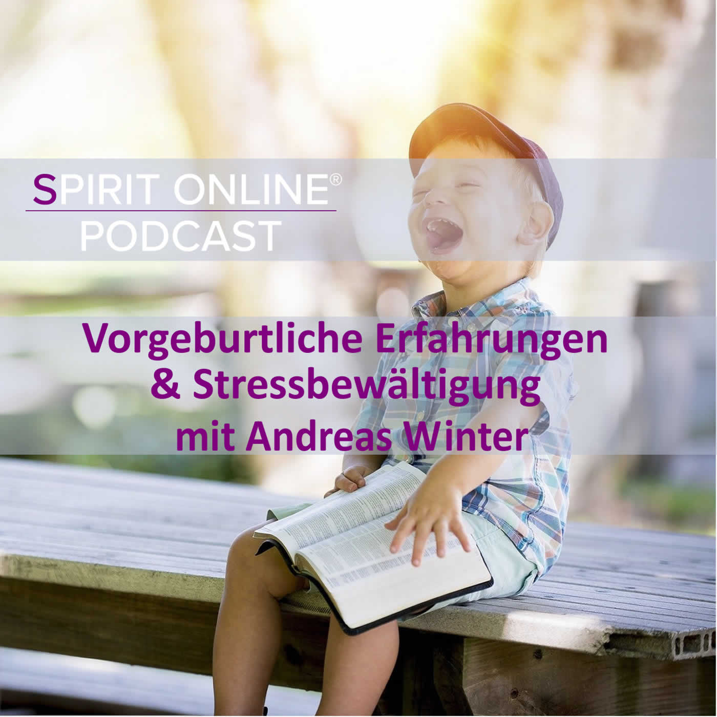 Spirit Online Podcast Spiritualität